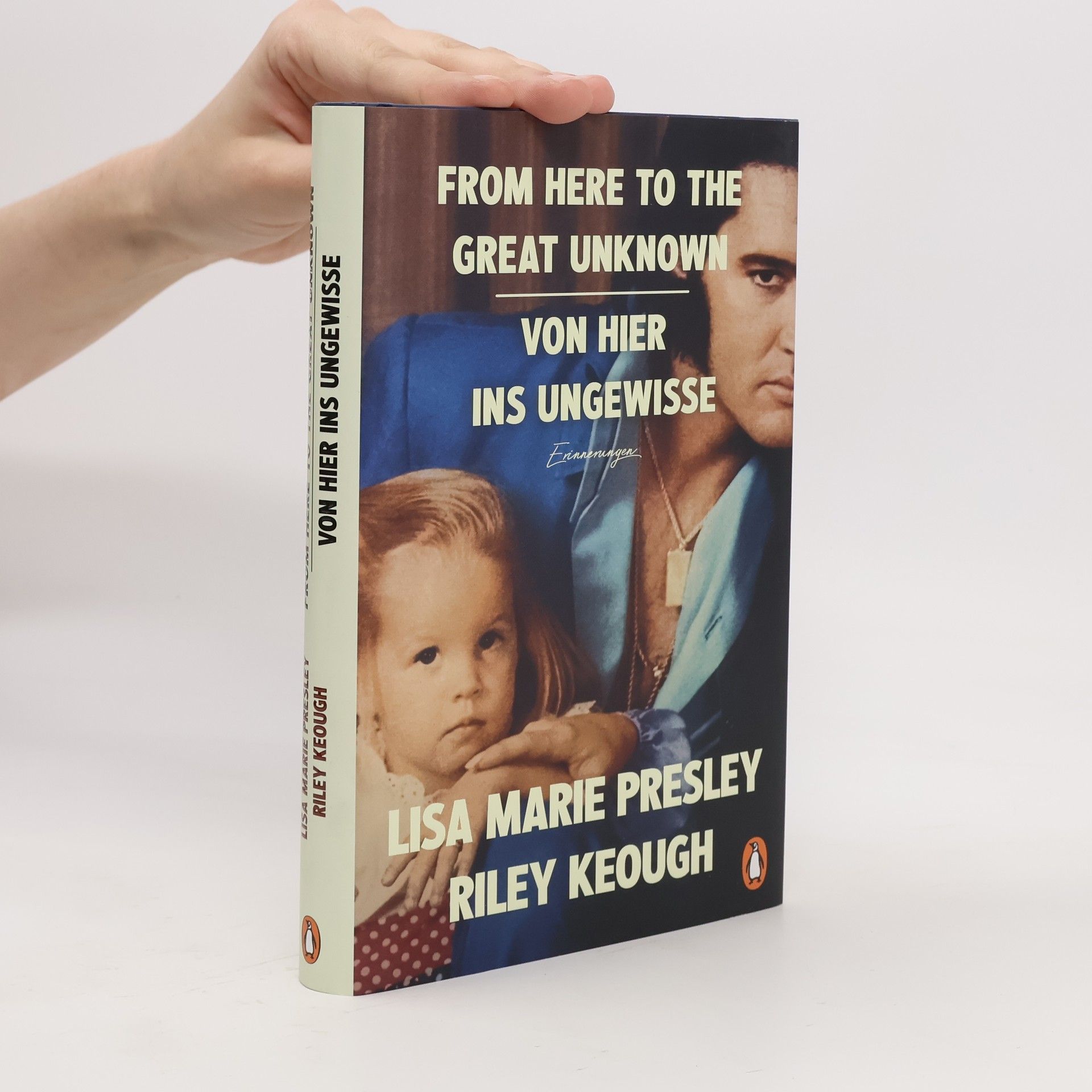 Riley Keough From Here to the Great Unknown - Von hier ins Ungewisse. Erinnerungen -