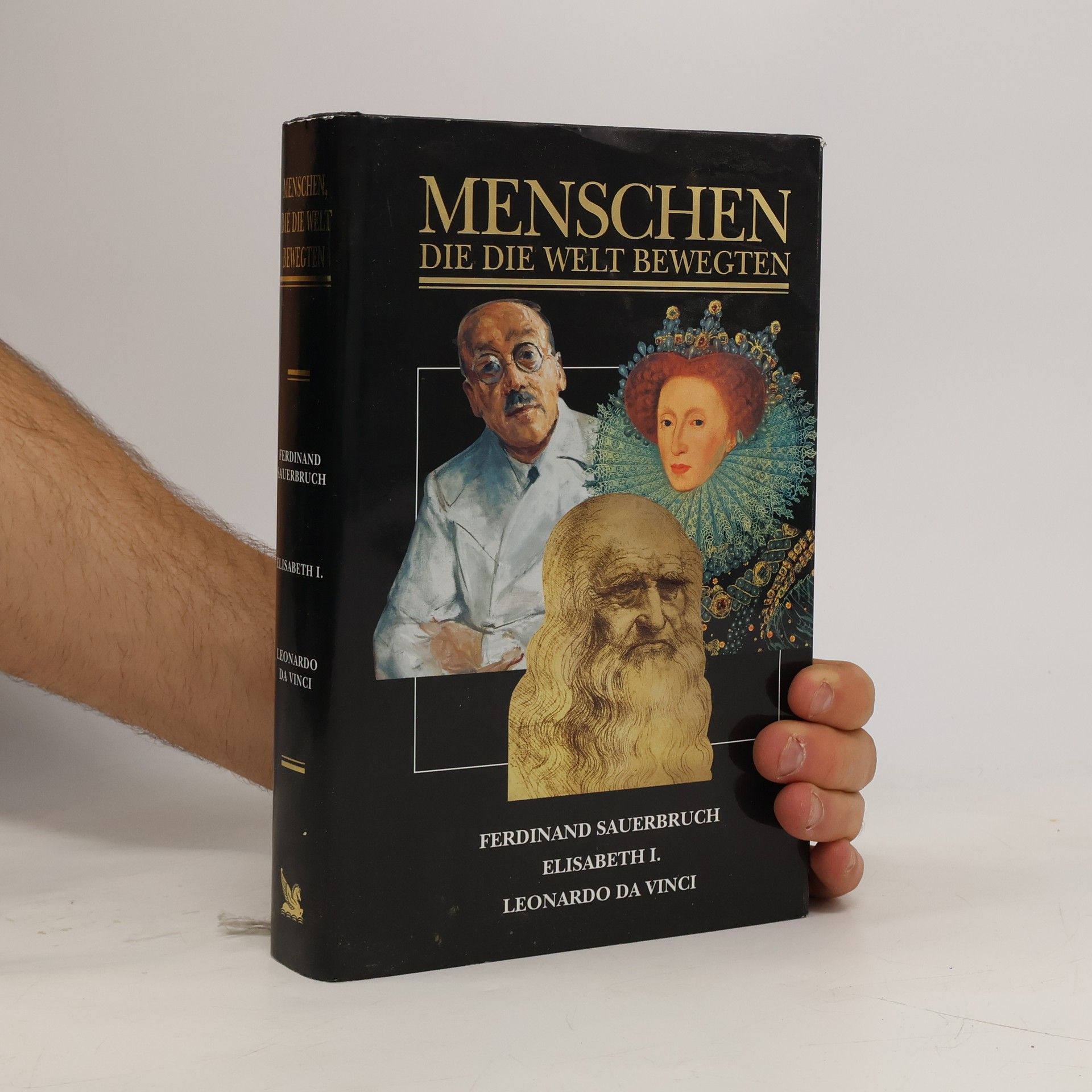 Autorenkollektiv Menschen Die Die Welt Bewegten