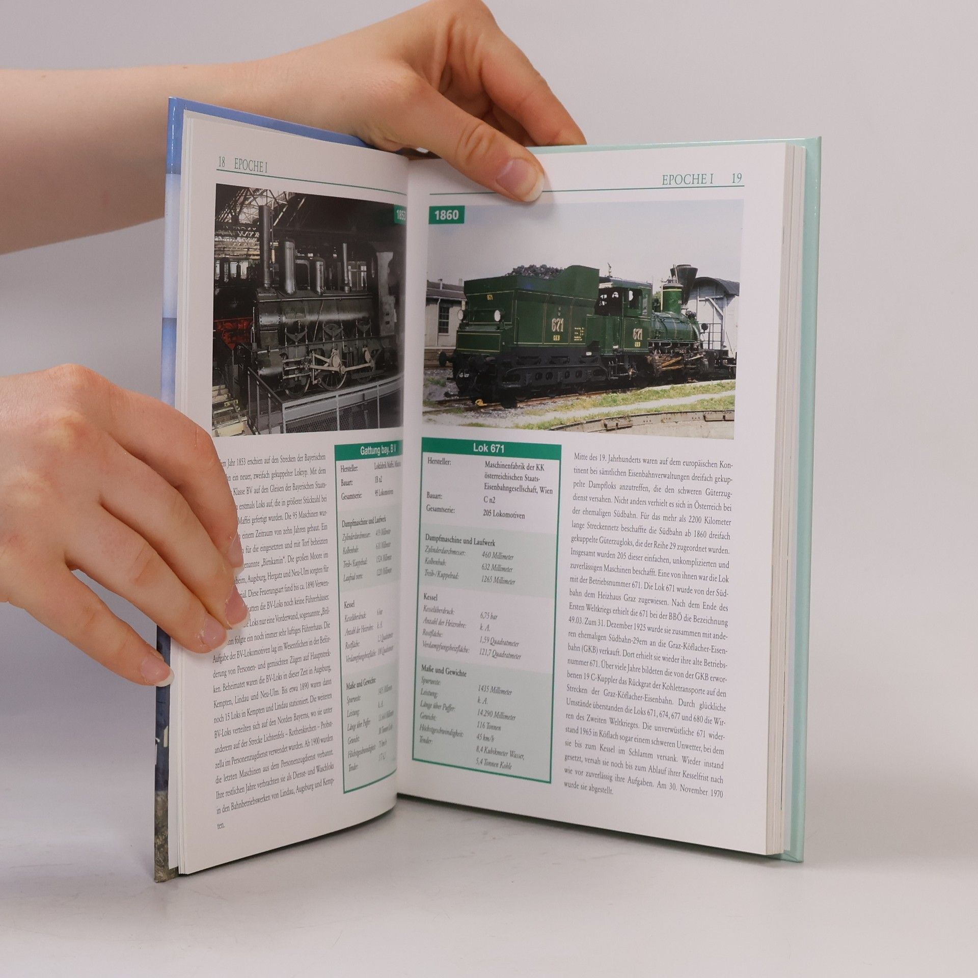 Auteurscollectief Eisenbahnen