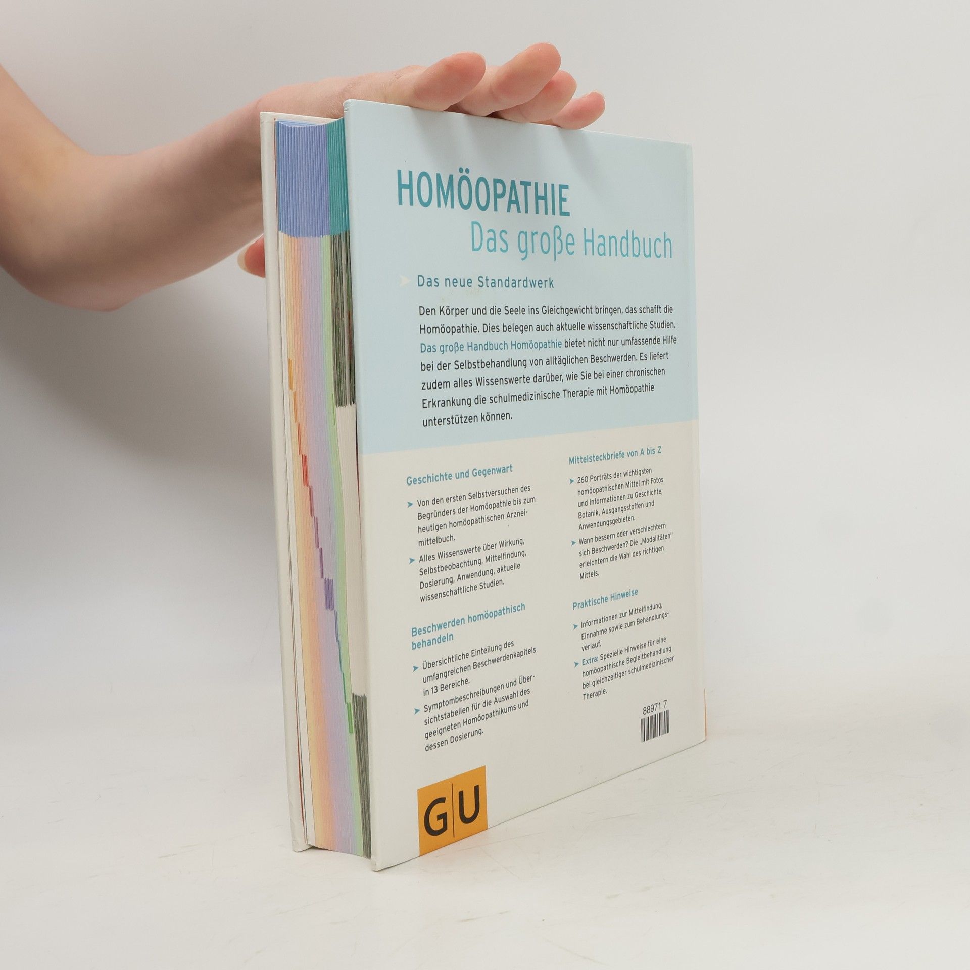 Markus Wiesenauer Das große Homöopathie handbuch
