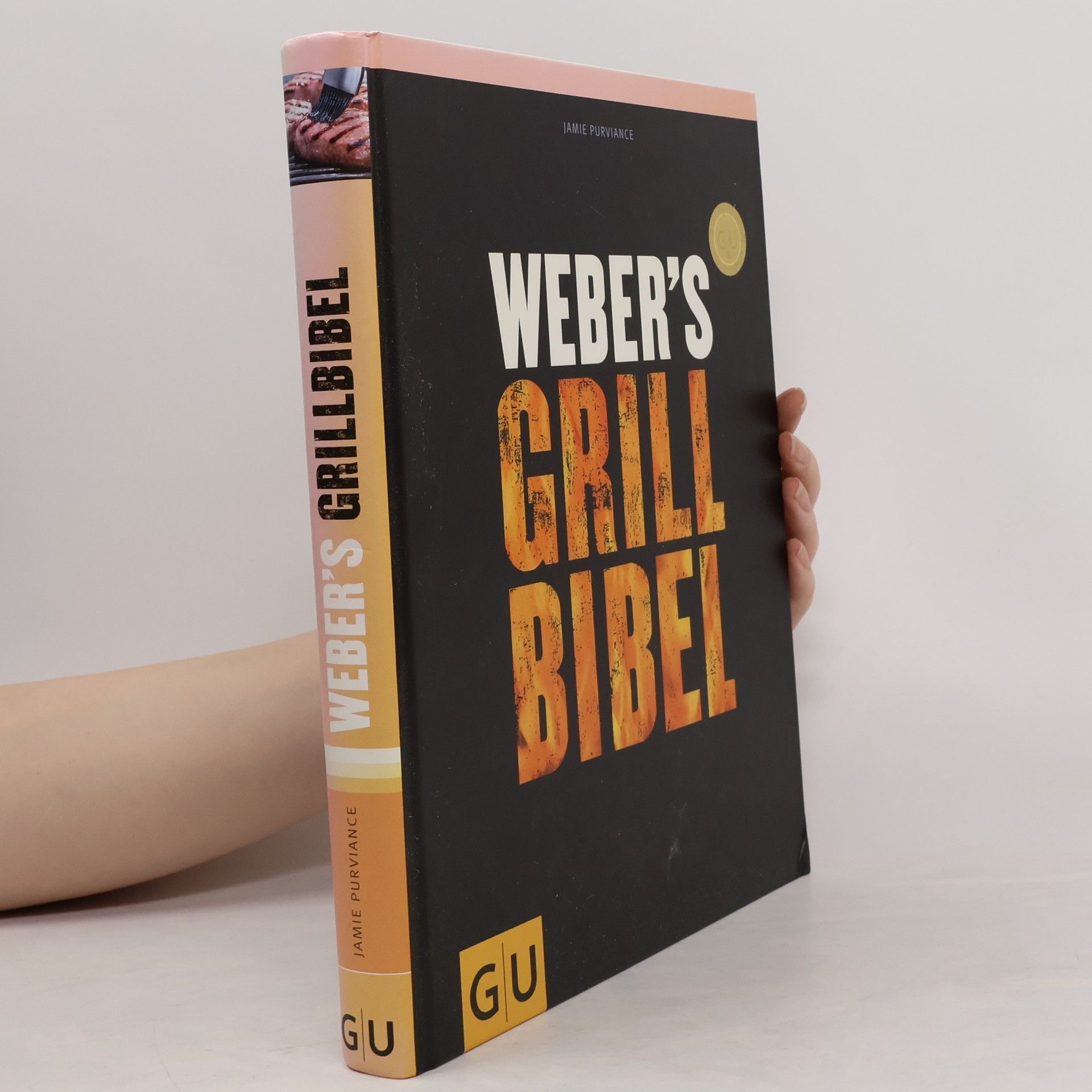 Jamie Purviance Weber's Grillbibel