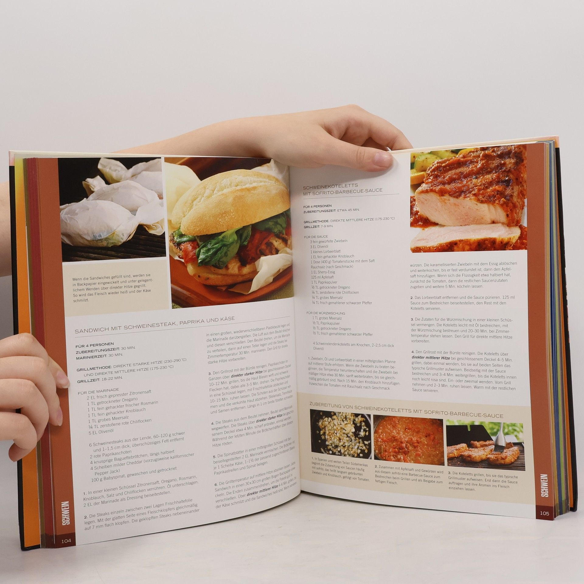 Jamie Purviance Weber's Grillbibel
