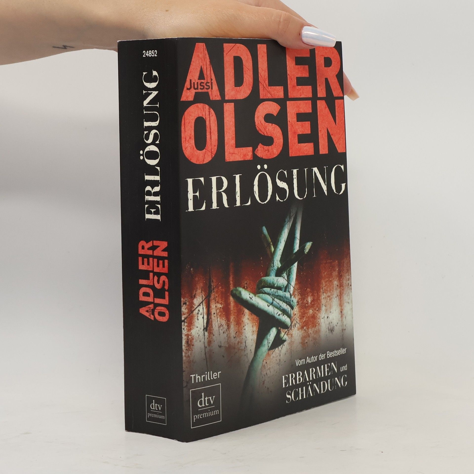 Jussi Adler Olsen Erlösung