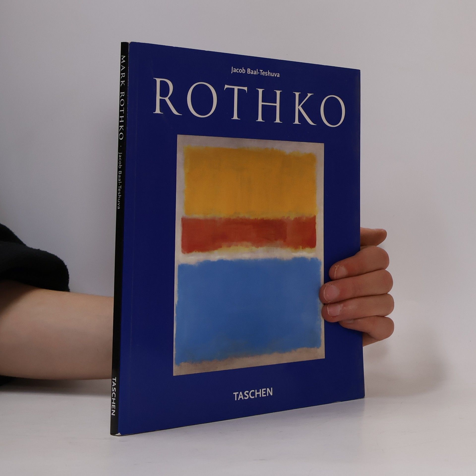 Jacob Baal Teshuva Mark Rothko