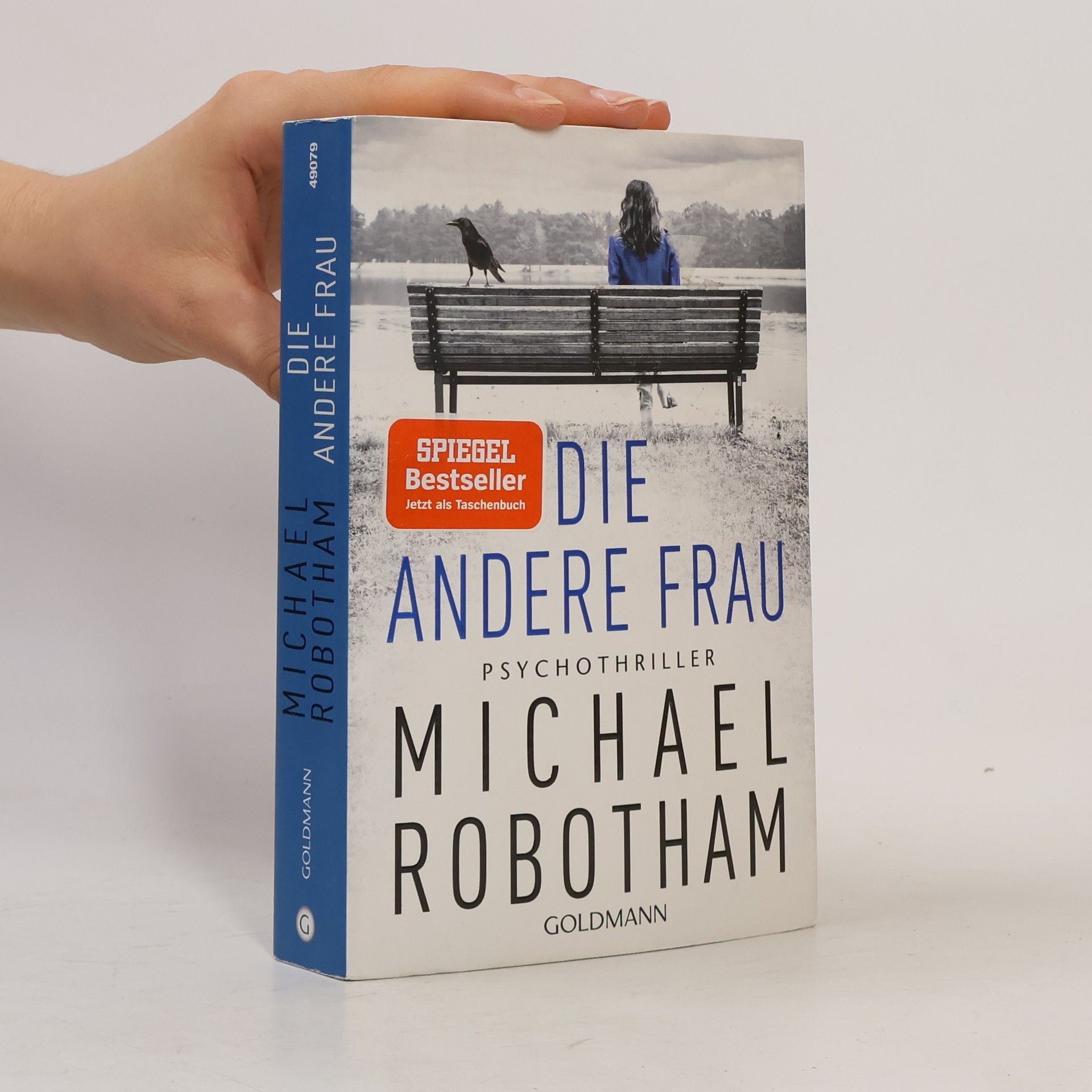 Michael Robotham Die andere Frau