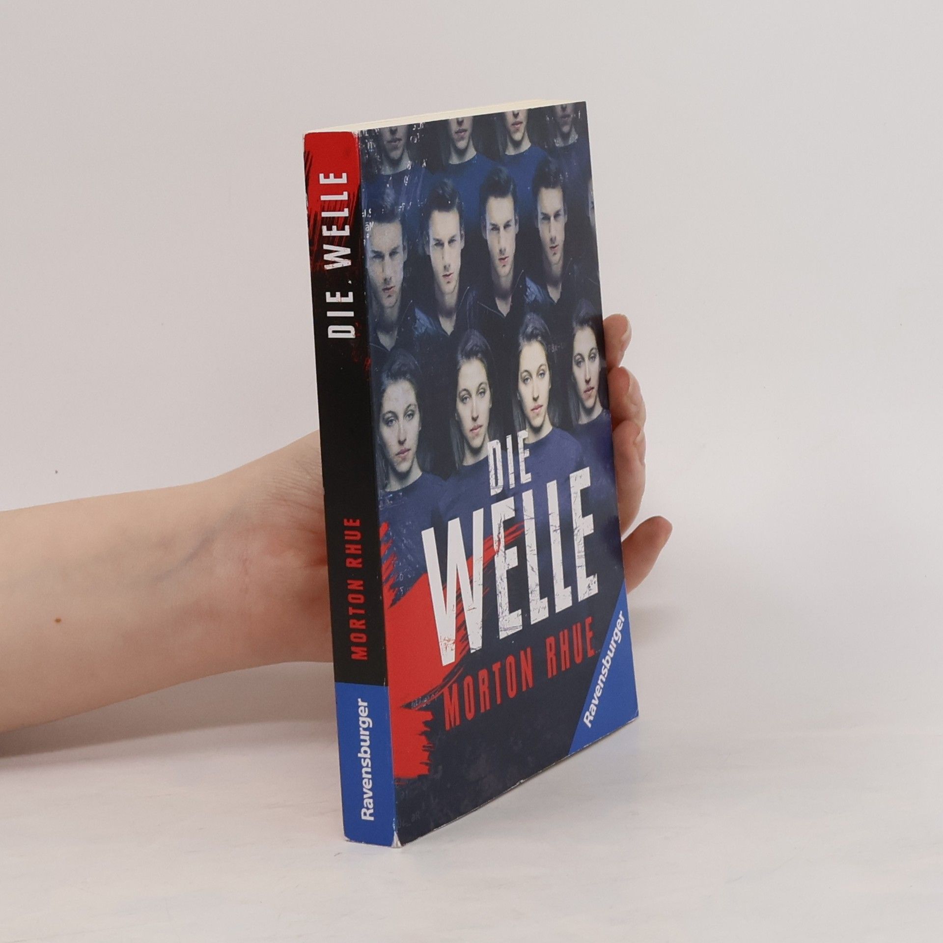 Todd Strasser Die Welle