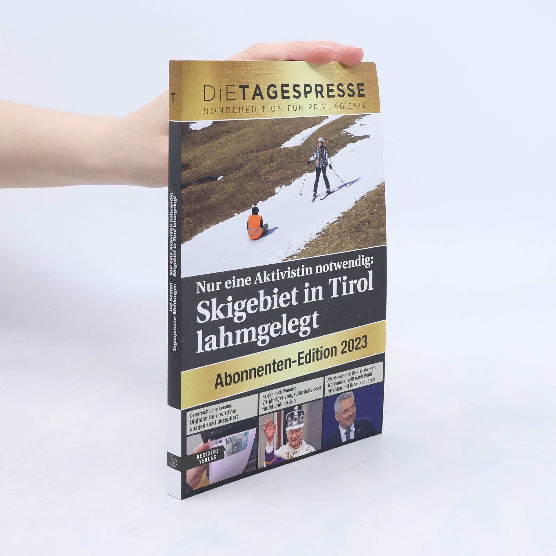 Die Die Tagespresse Die besten Tagespresse- Meldungen 2023