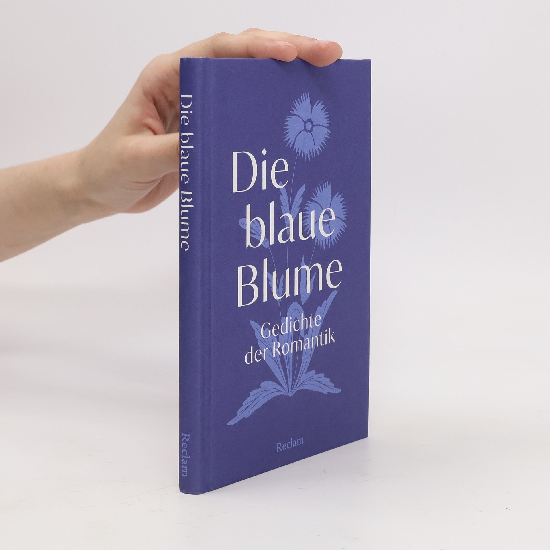 Autorenkollektiv Die blaue Blume