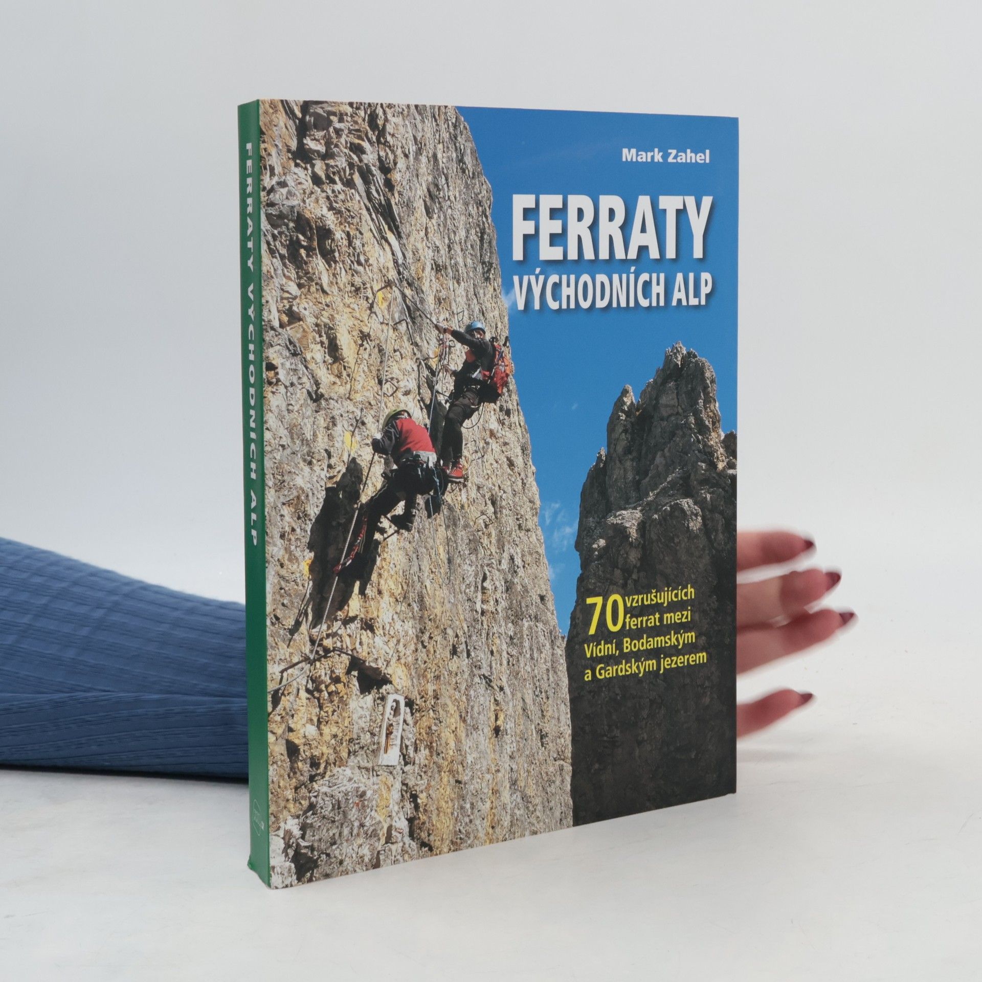 Ferraty Východních Alp