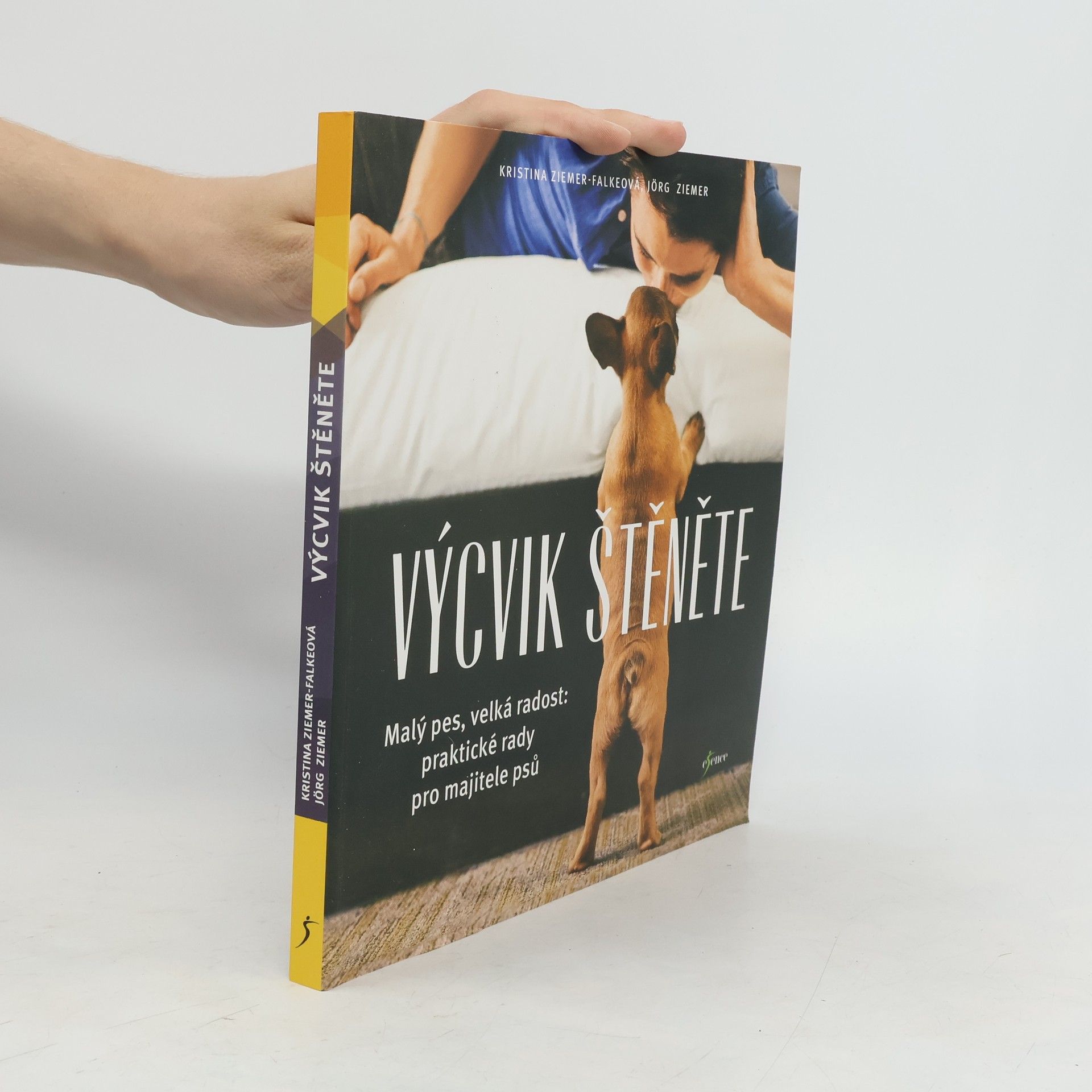 Kristina Falke-Ziemer Výcvik štěněte