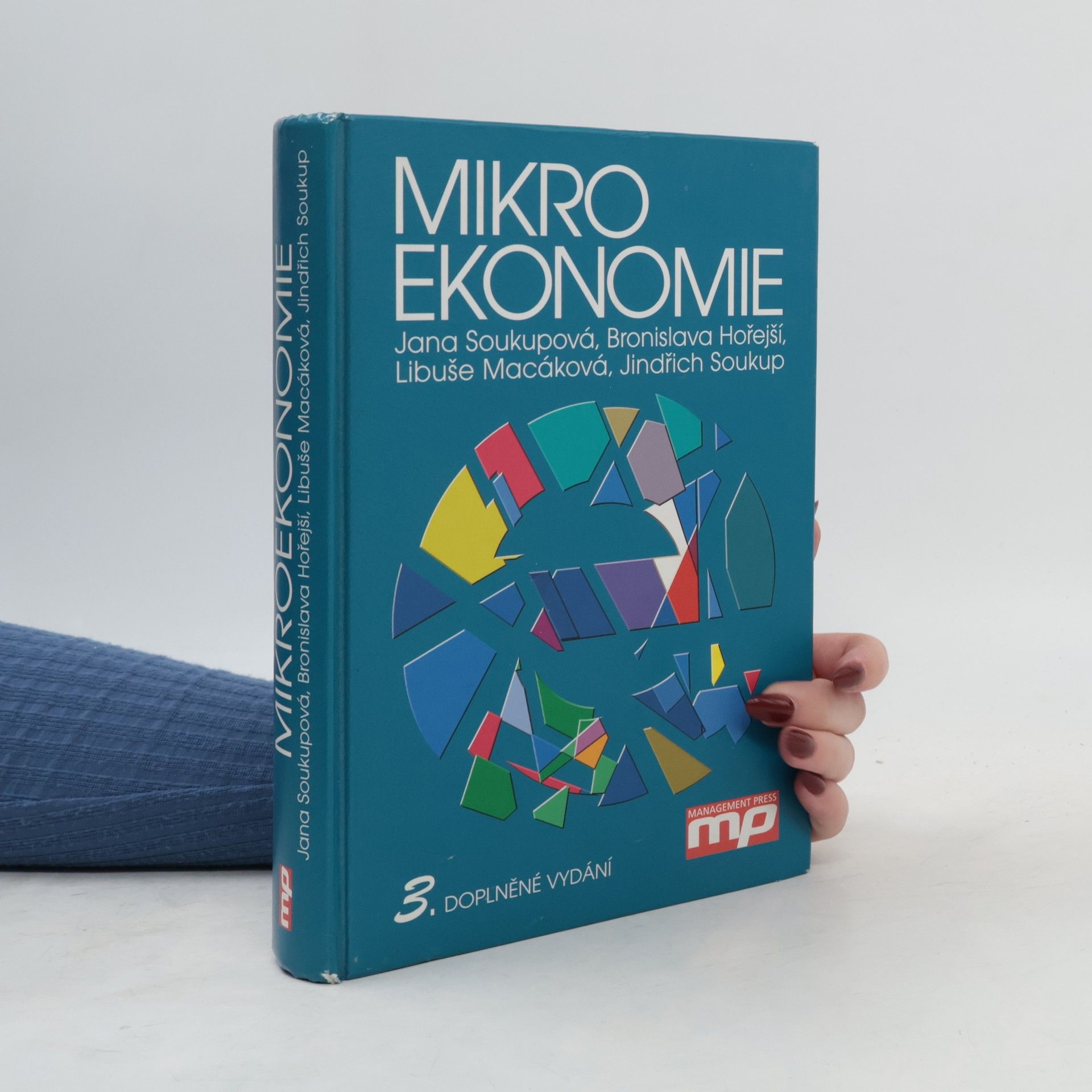 Jana Soukupová Mikroekonomie
