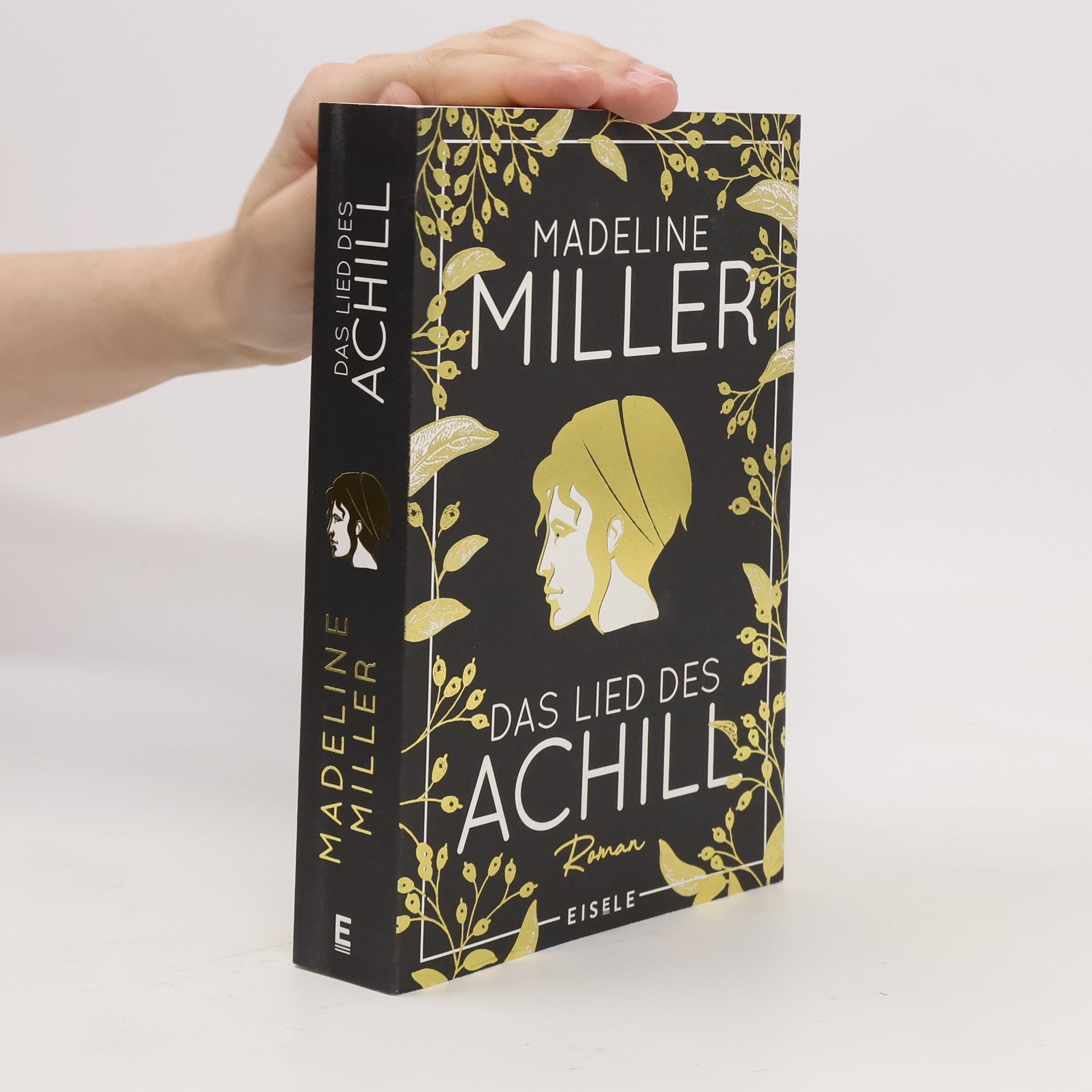 Madeline Miller Das Lied des Achill