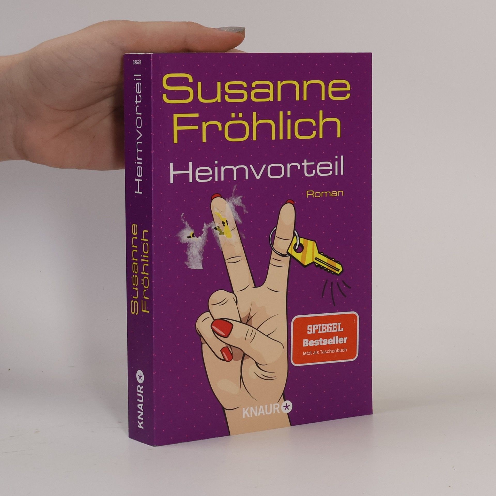 Susanne Fröhlich Heimvorteil