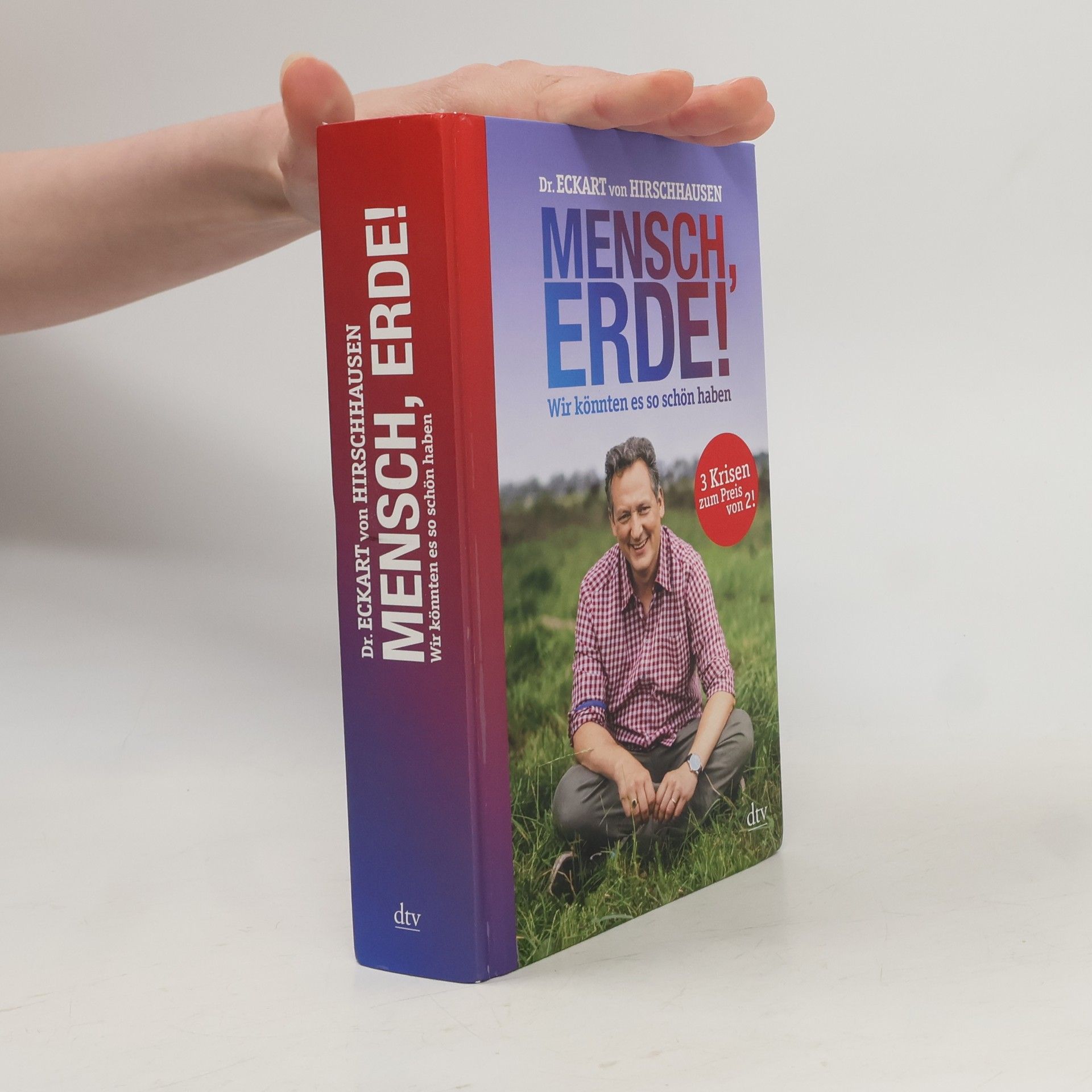 Eckart von Hirschhausen Mensch, Erde!