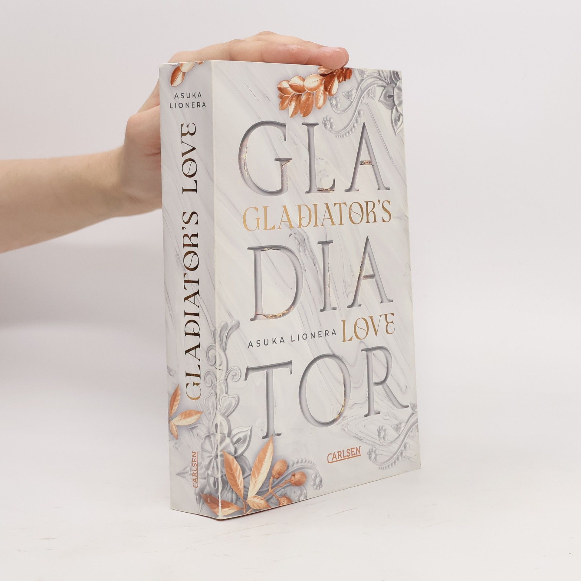 Asuka Lionera Gladiator's Love