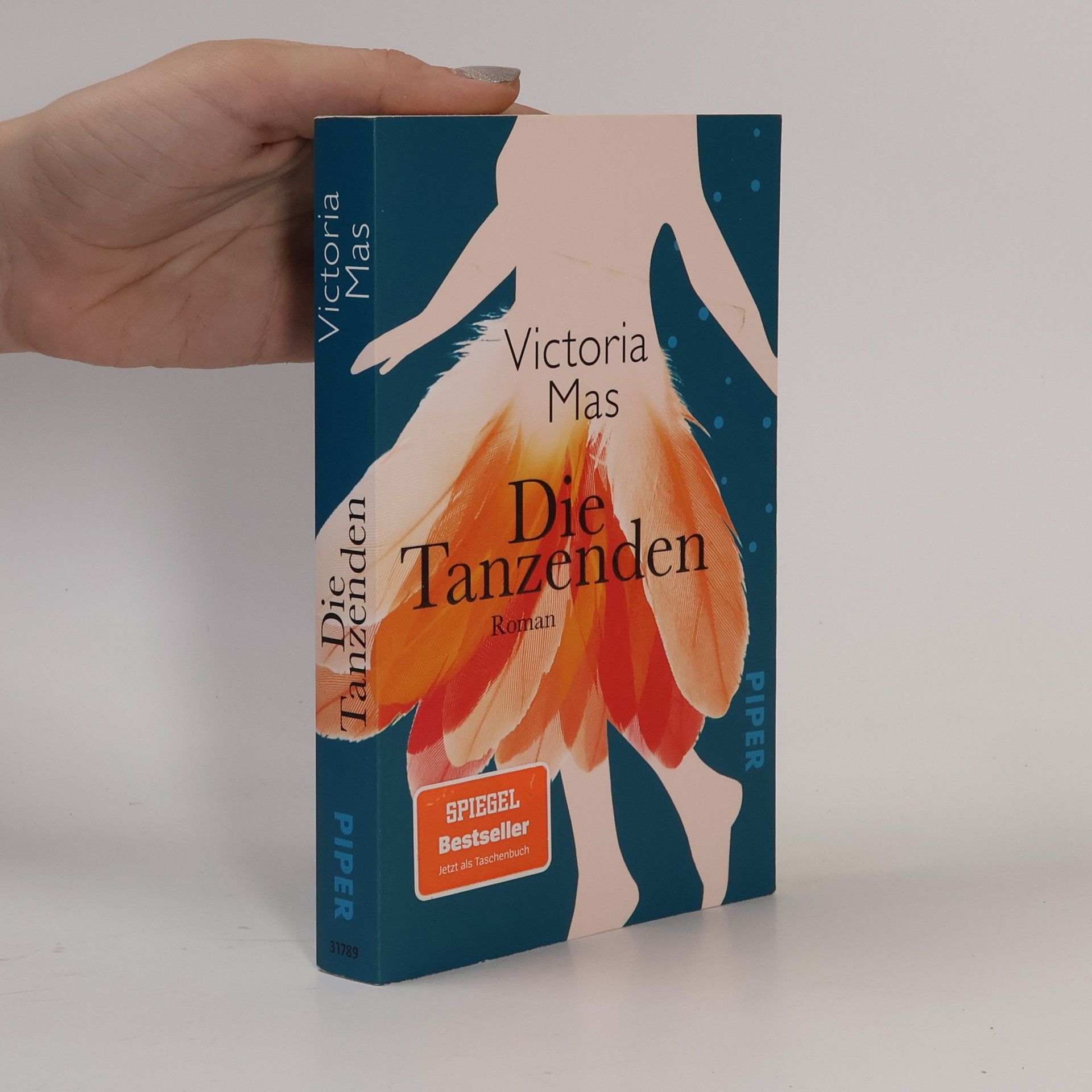 Victoria Mas Die Tanzenden