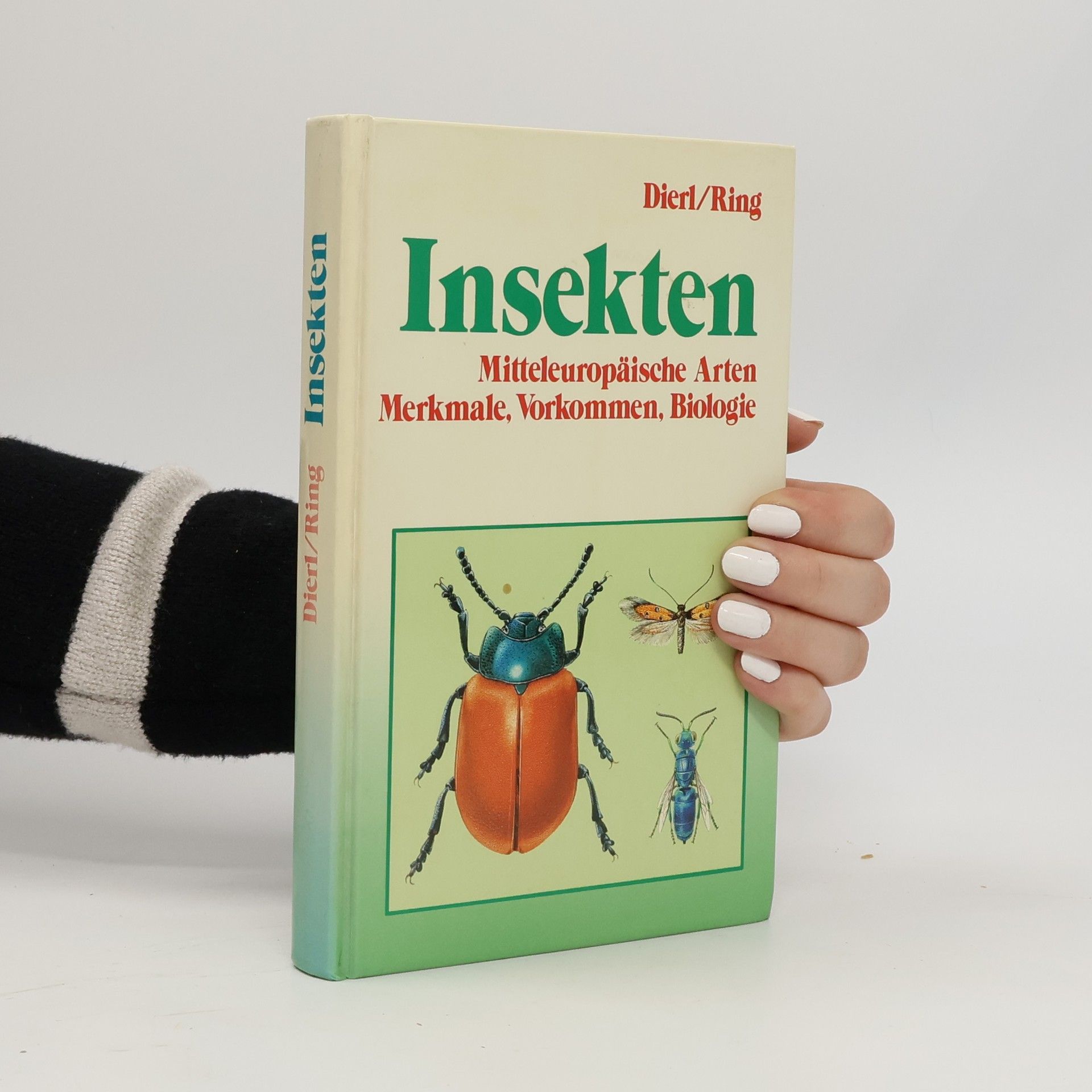 Wolfgang Dierl Insekten