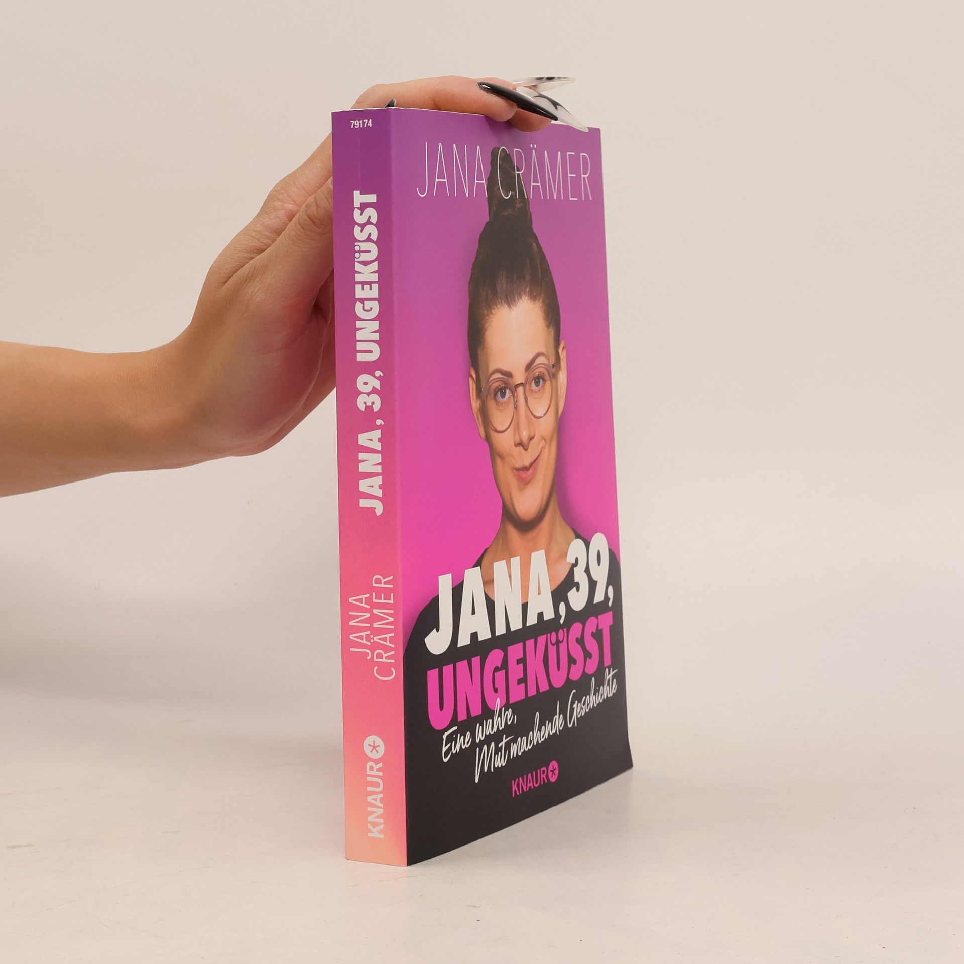 Jana Crämer Jana, 39, ungeküsst