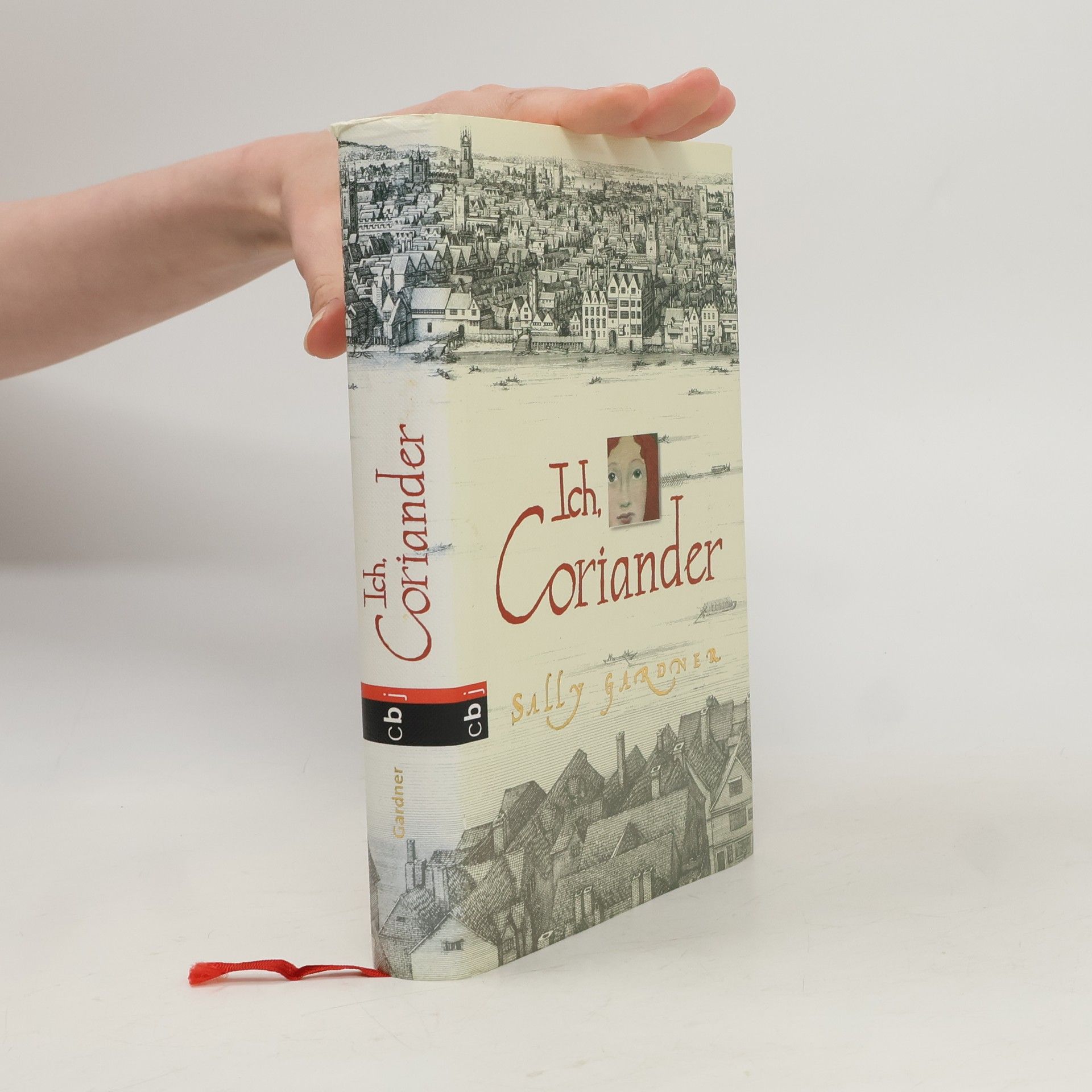 Sally Gardner Ich, Coriander