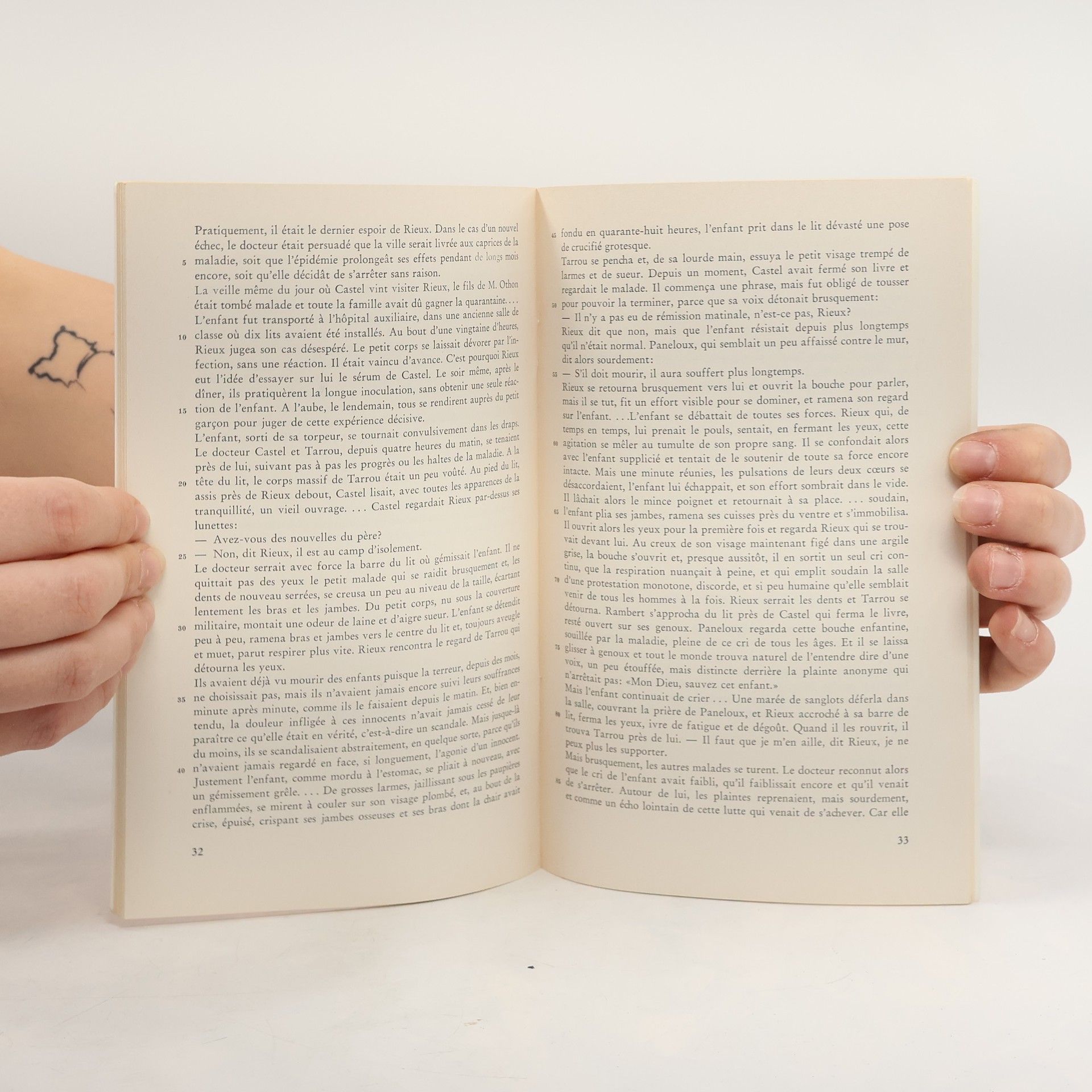 Herbert Weyand L'absurde