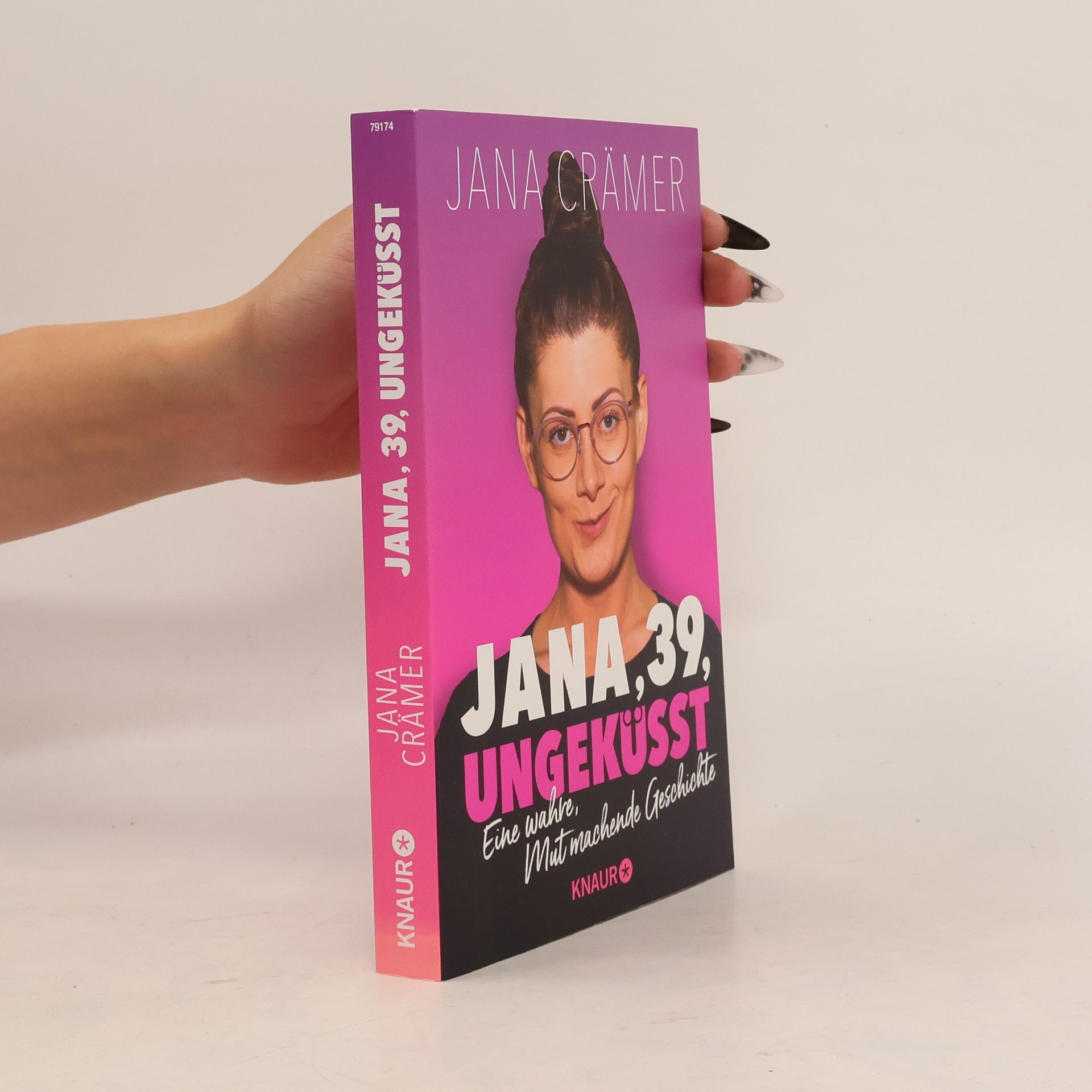 Jana Crämer Jana, 39, ungeküsst