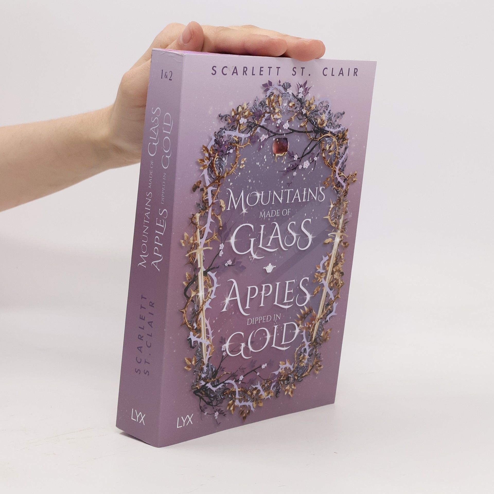 Silvia Gleißner Fairyland - 1: Mountains Made of Glass / Apples Dipped in Gold