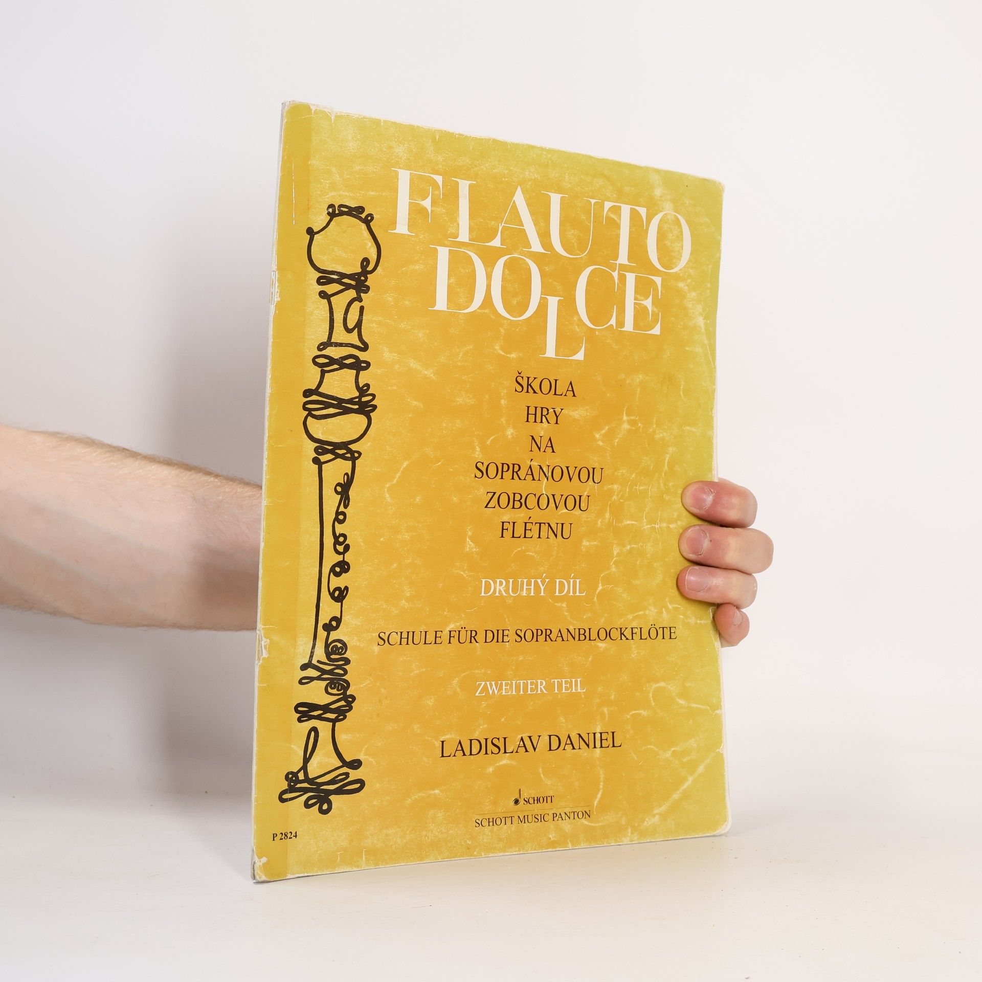 Ladislav Daniel Flauto Dolce 2