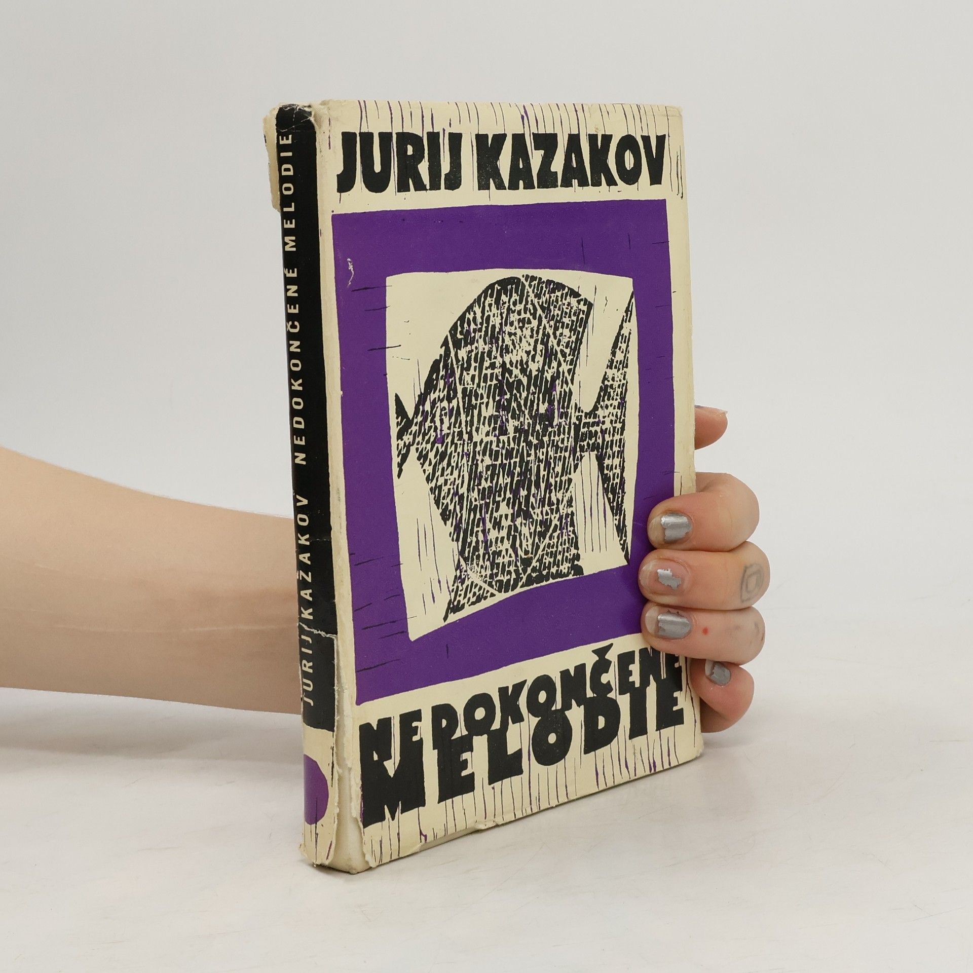Jurij Pavlovič Kazakov Nedokončené melodie