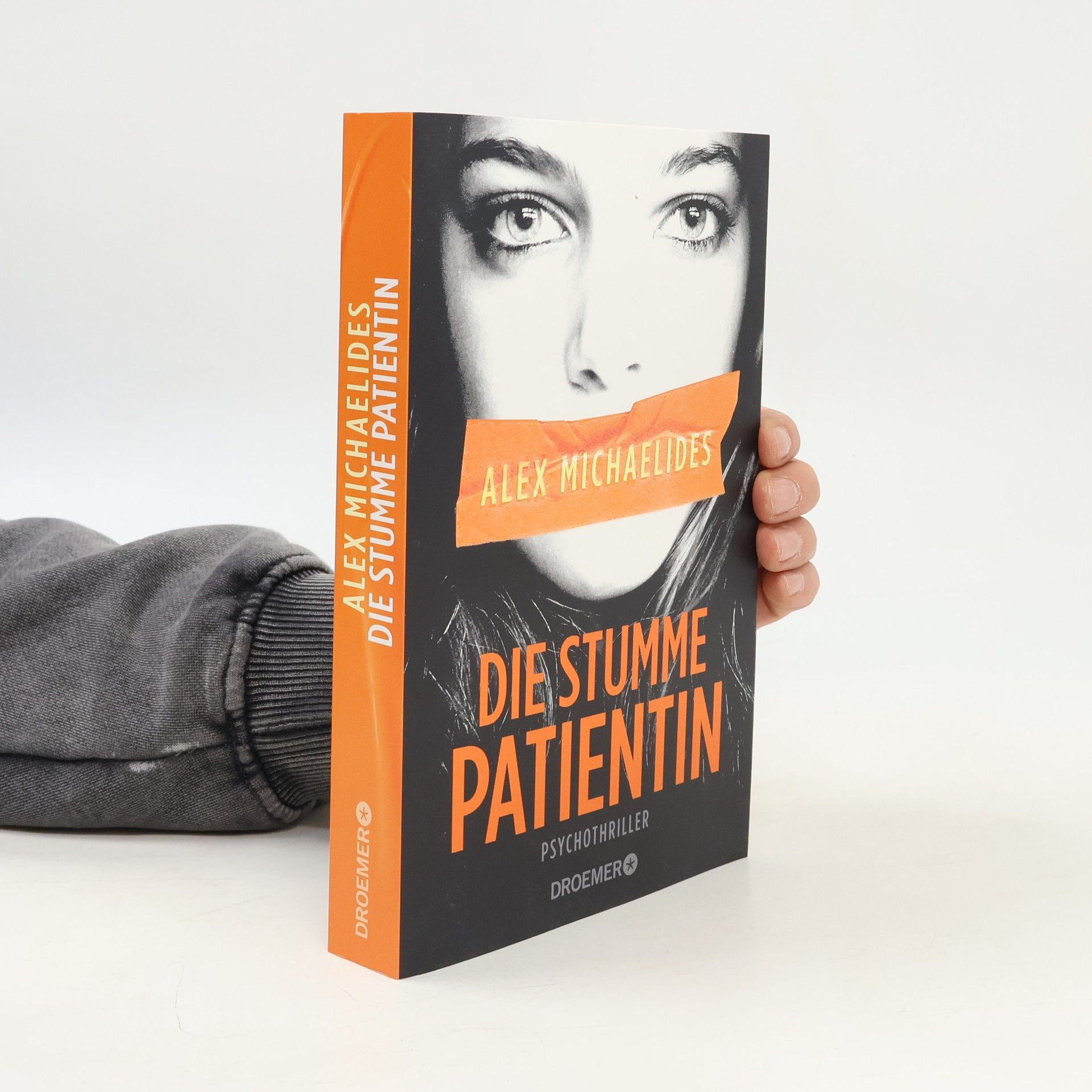 Alex Michaelides Die stumme Patientin