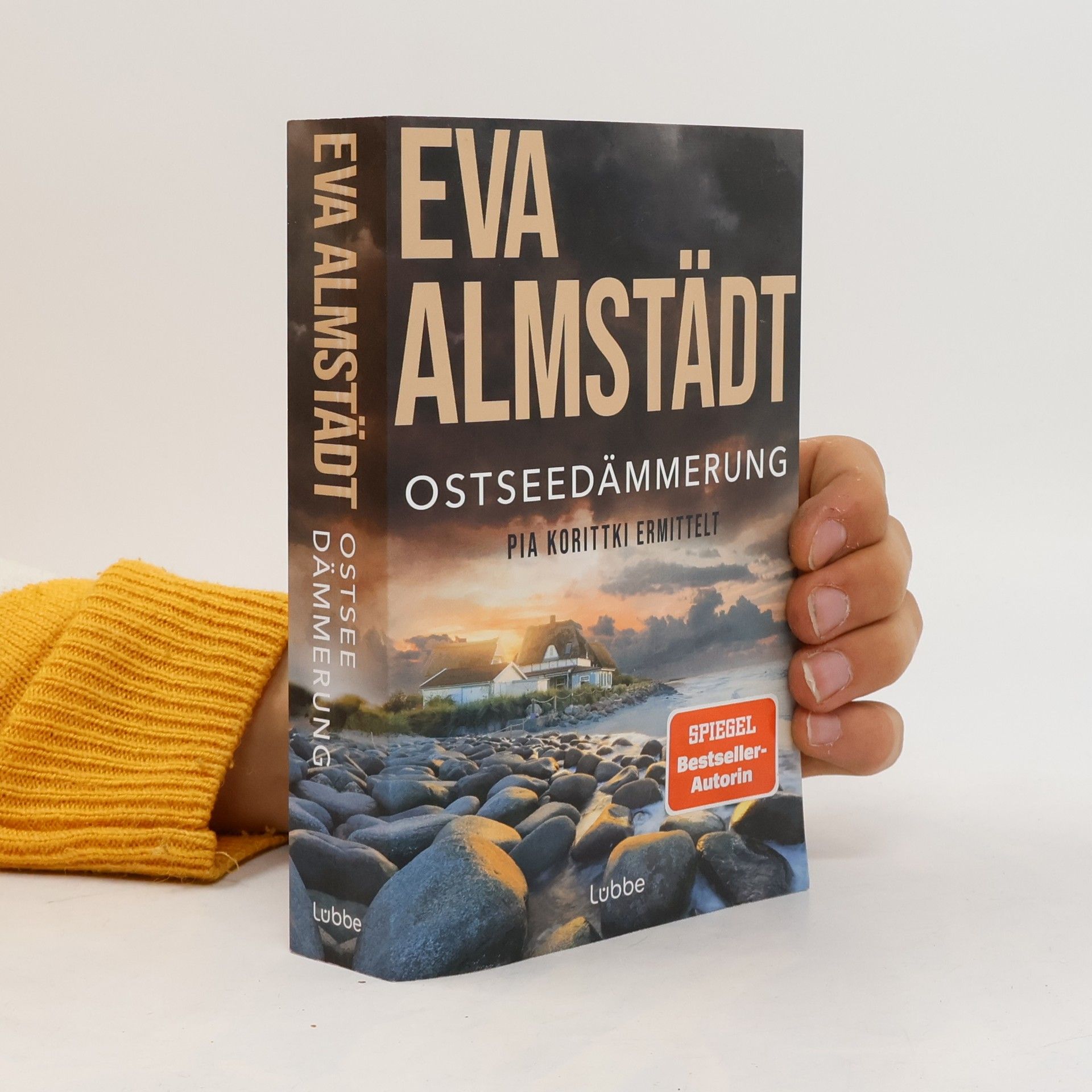 Eva Almstadt Ostseedämmerung