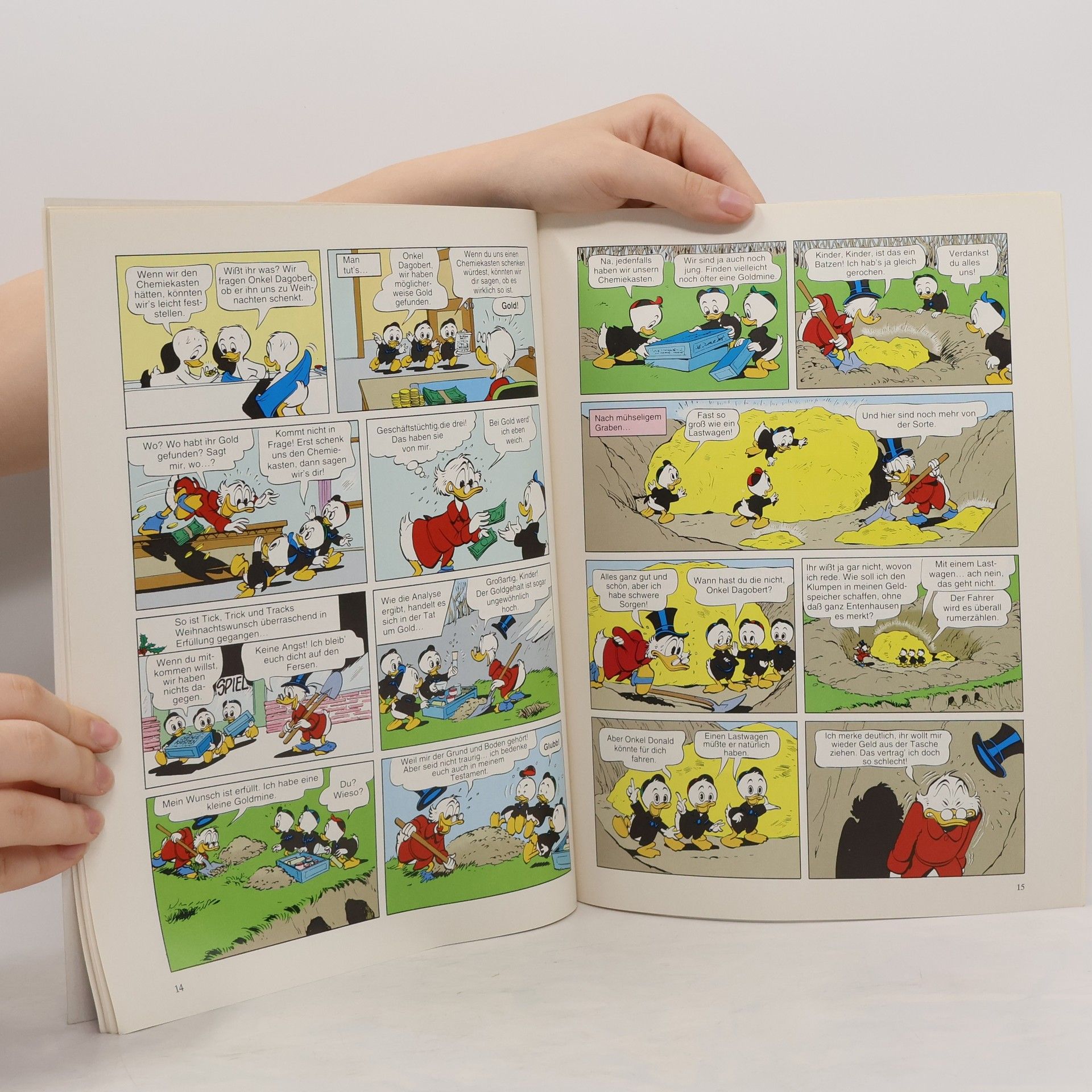 Walt Disney Die besten Geschichten mit Donald Duck 41