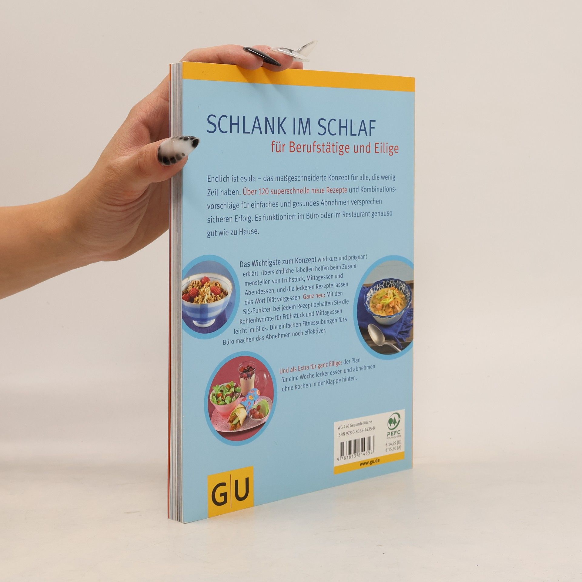 Autores varios Schlank im Schlaf für Berufstätige
