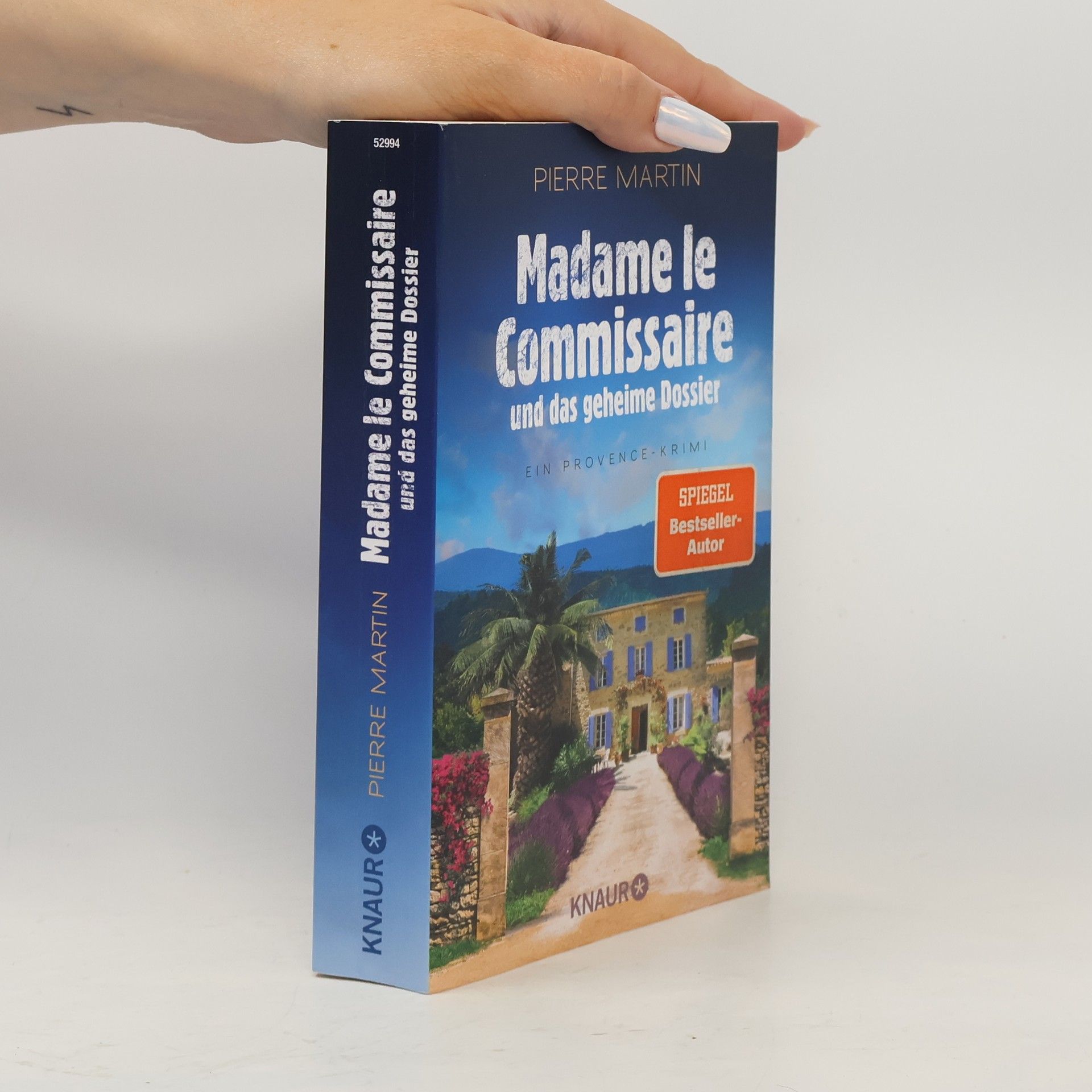 Madame le Commissaire und das geheime Dossier