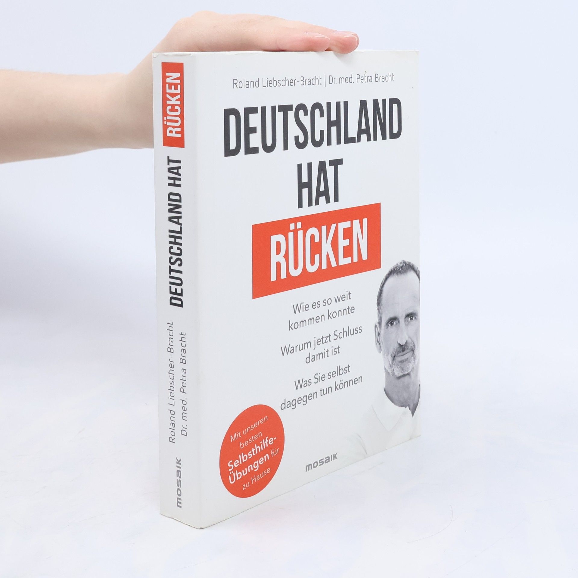 Roland Liebscher-Bracht Deutschland hat Rücken