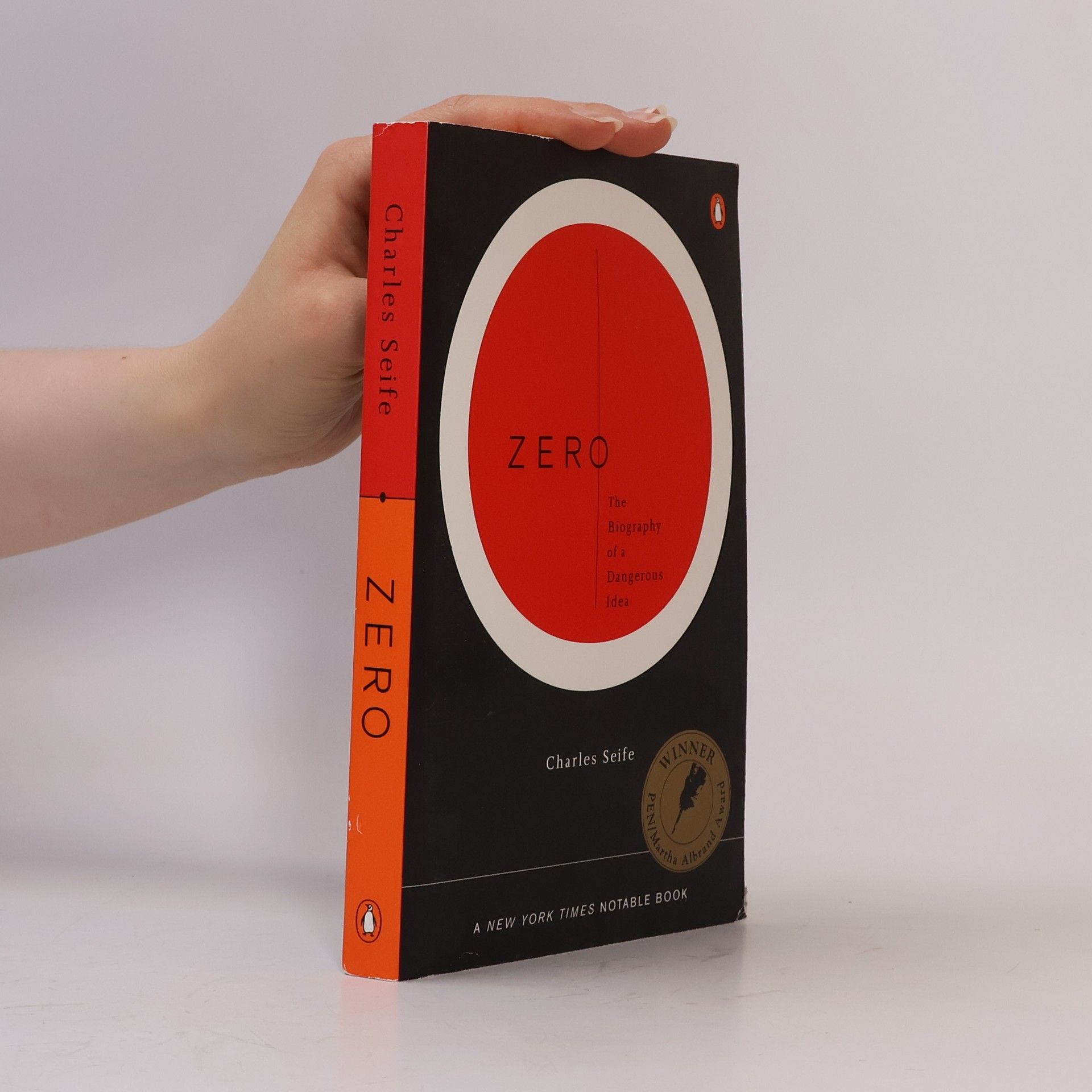 Charles Seife Zero