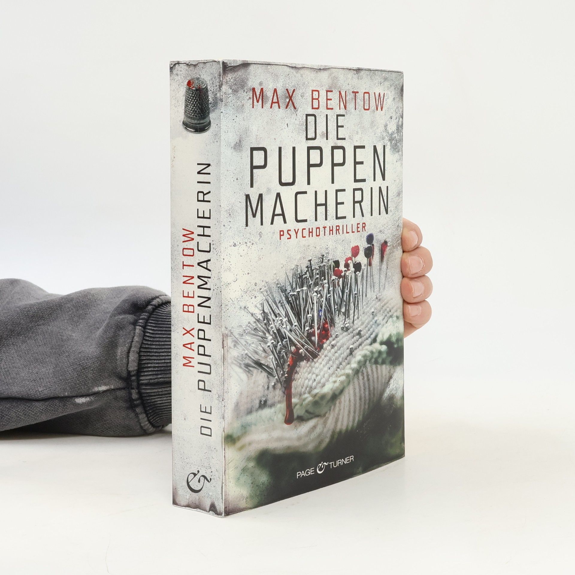 Max Bentow Die Puppenmacherin