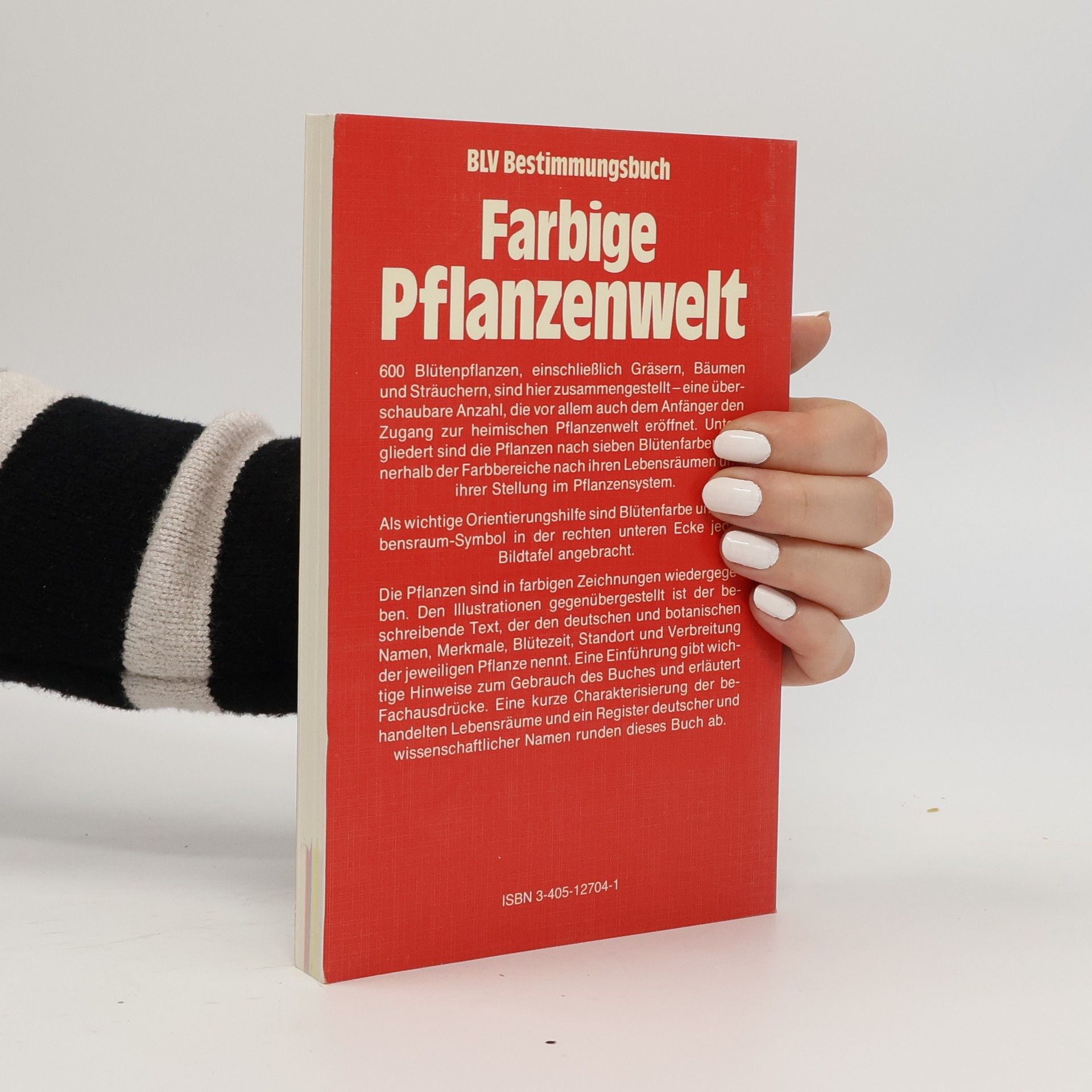 Thomas Schauer Farbige Pflanzenwelt