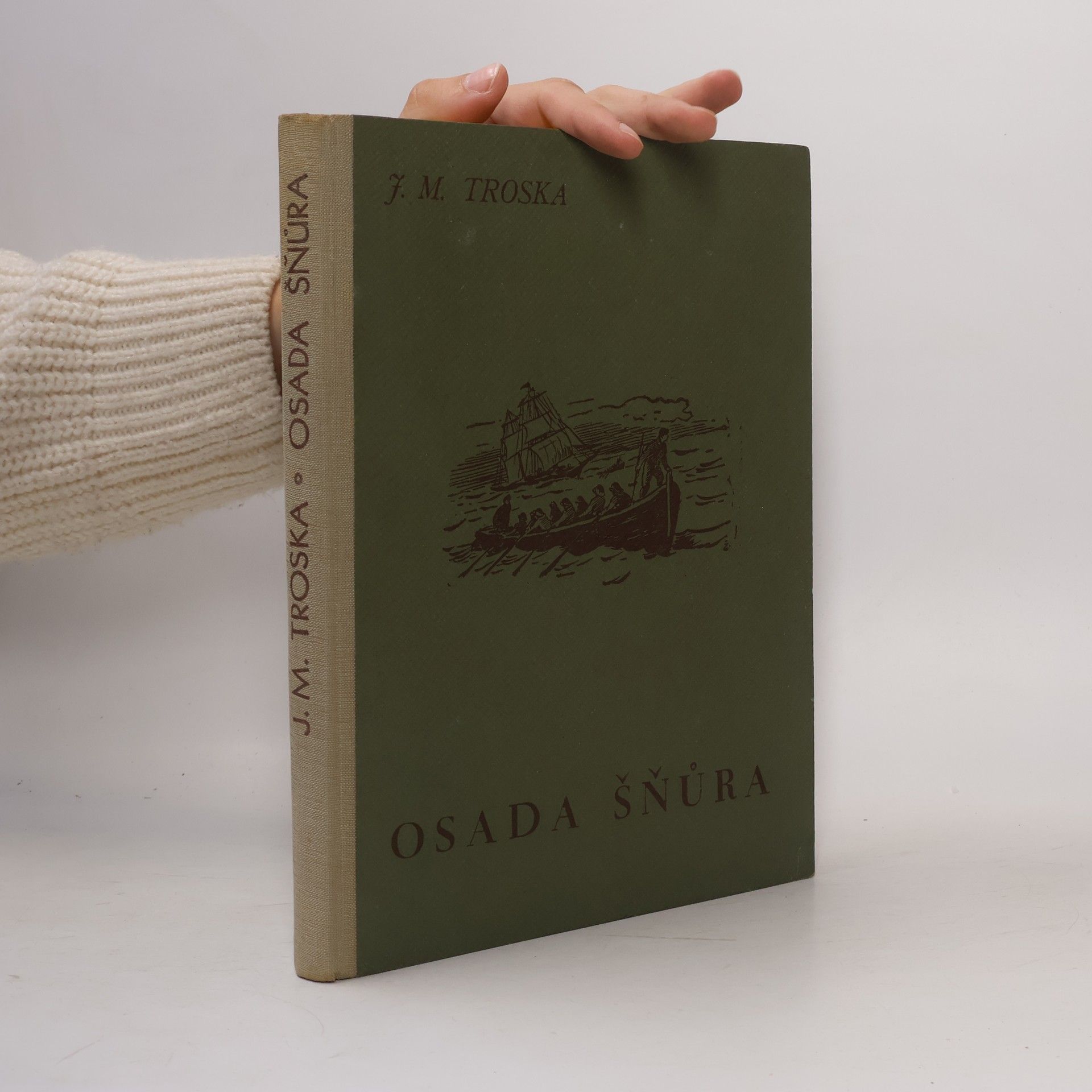 J. M. Troska Osada Šňůra
