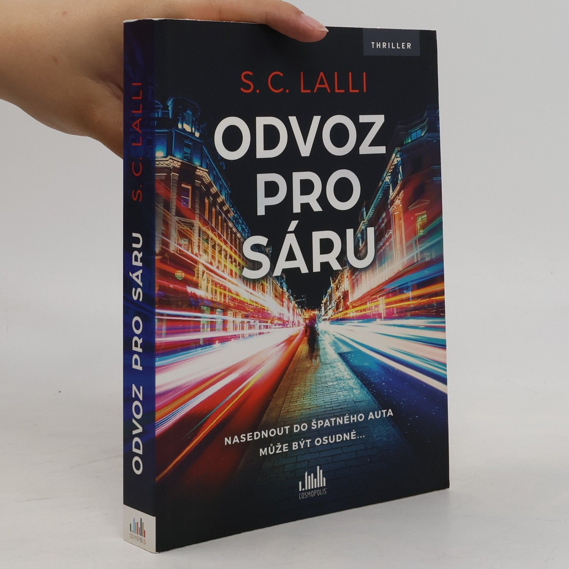 S. C. Lalli Odvoz pro Sáru