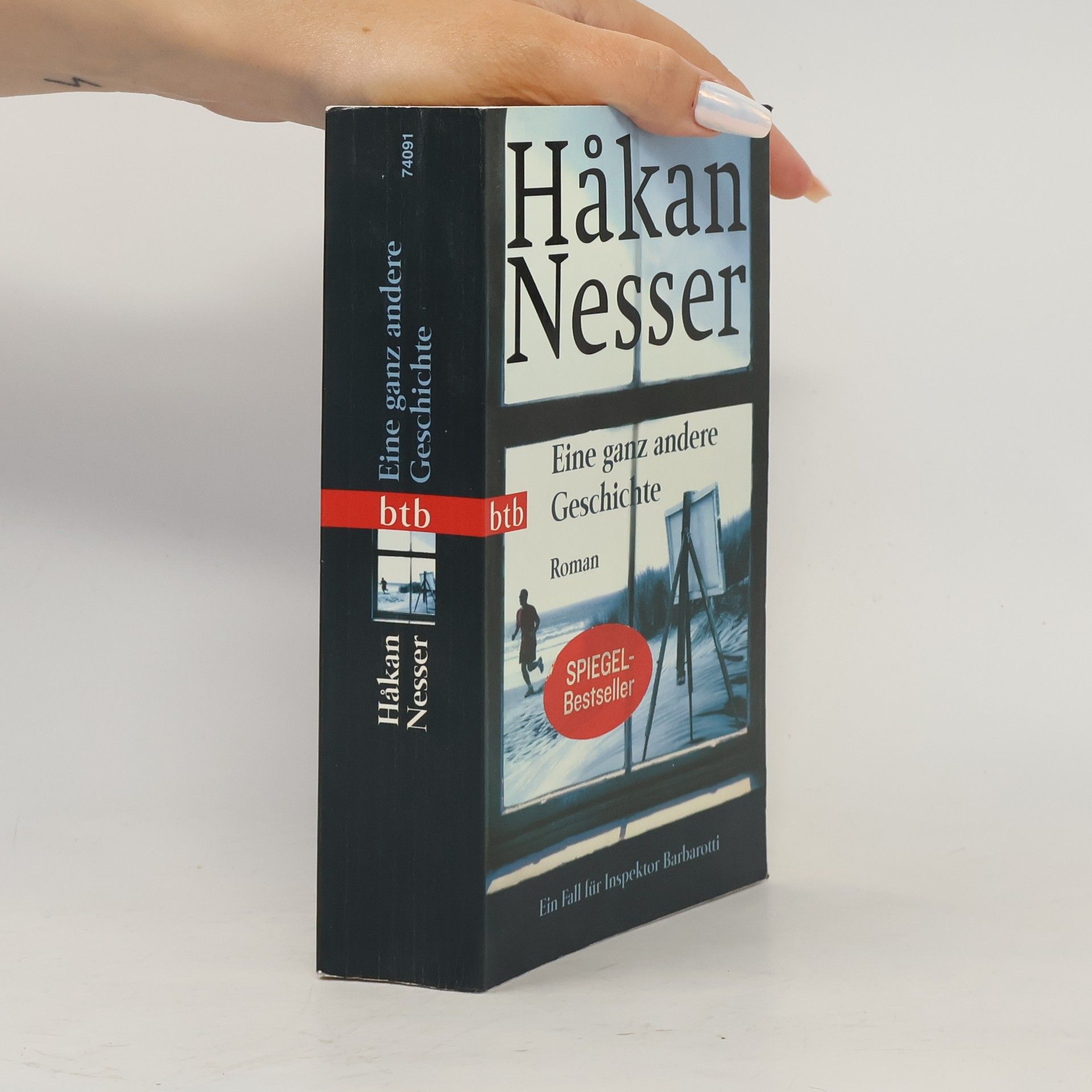 Håkan Nesser Eine ganz andere Geschichte