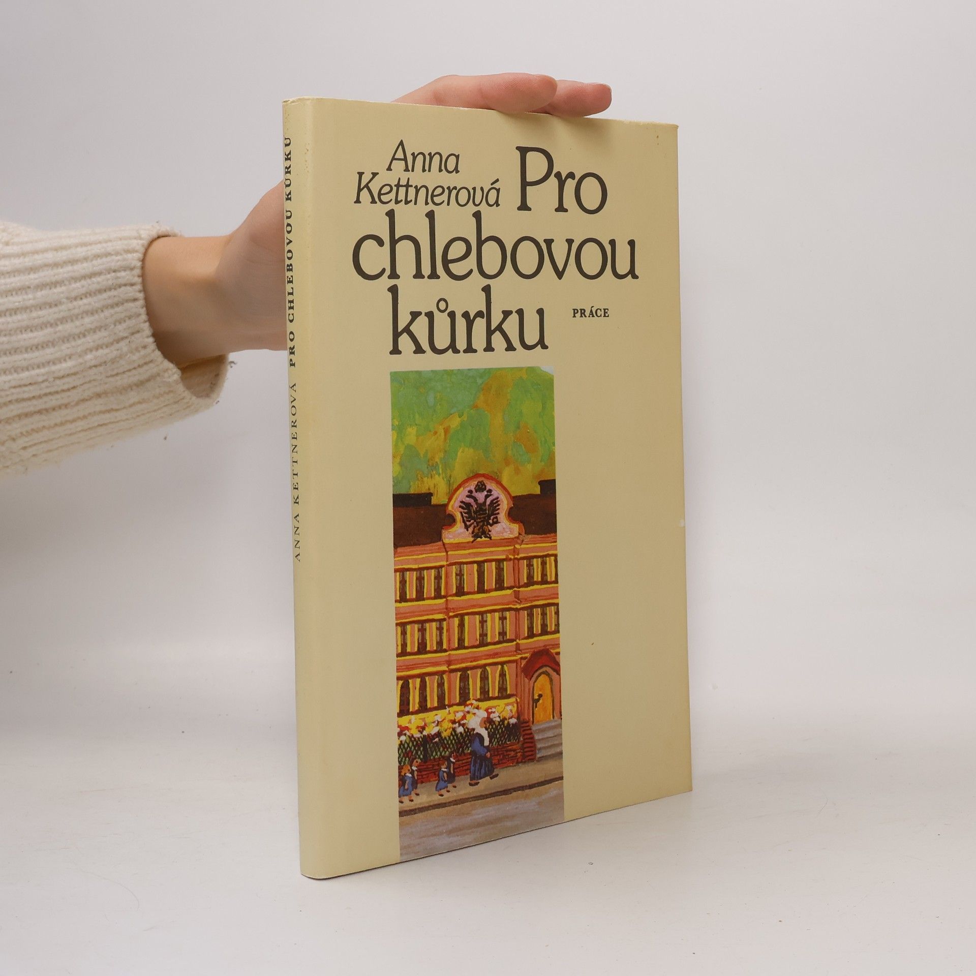 Alois Beneš Pro chlebovou kůrku