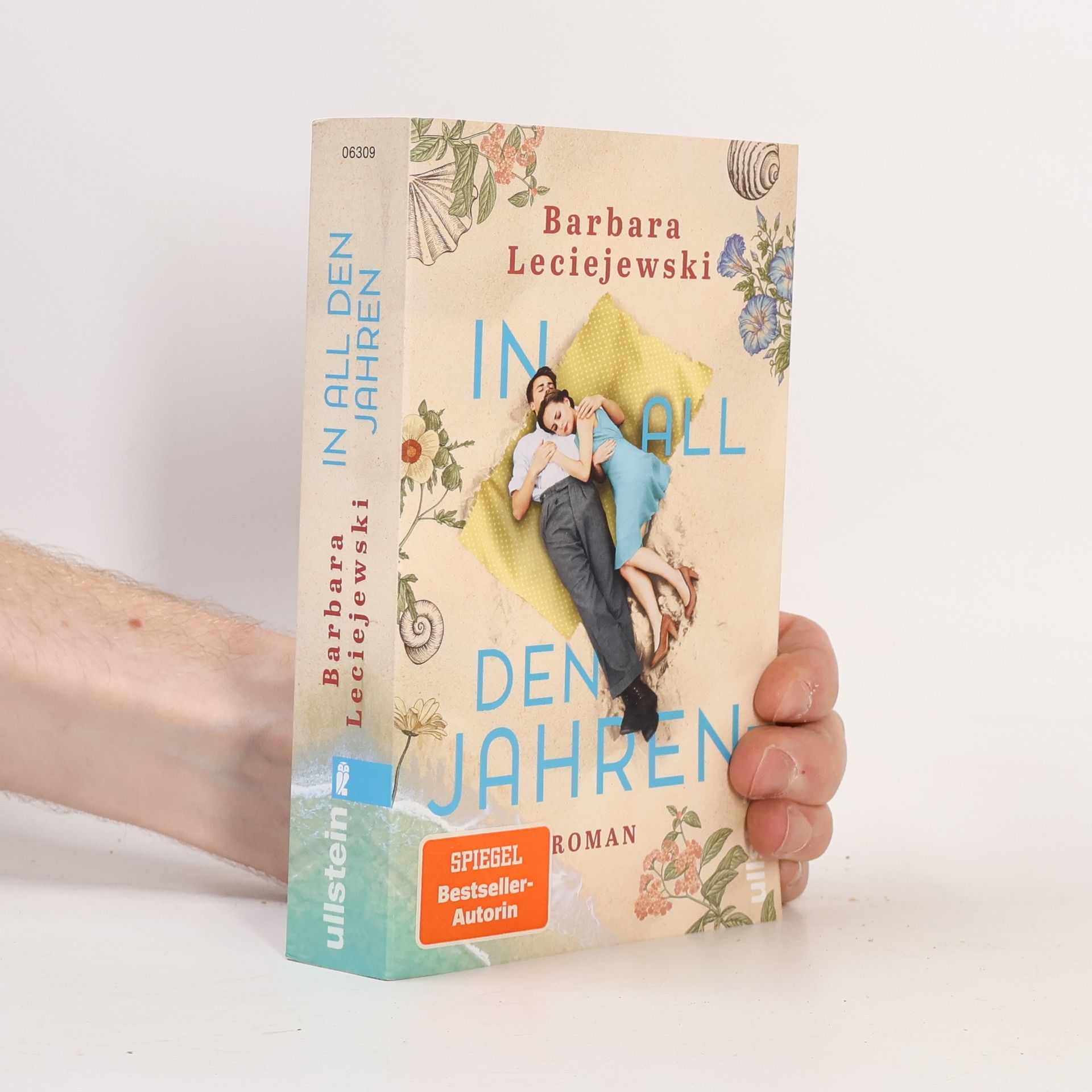 Barbara Leciejewski In all den Jahren
