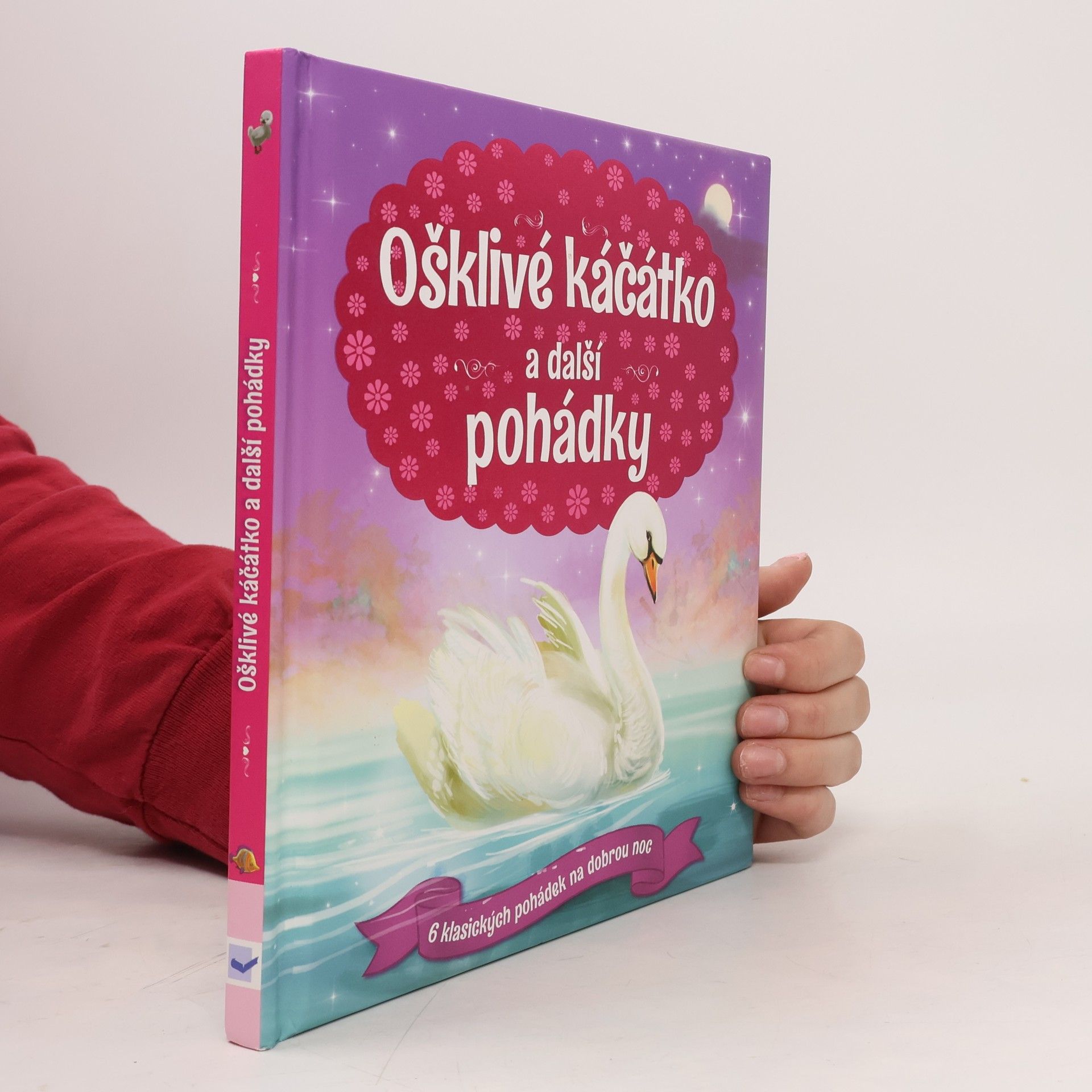 Diane Le Feyer Ošklivé káčátko a další pohádky