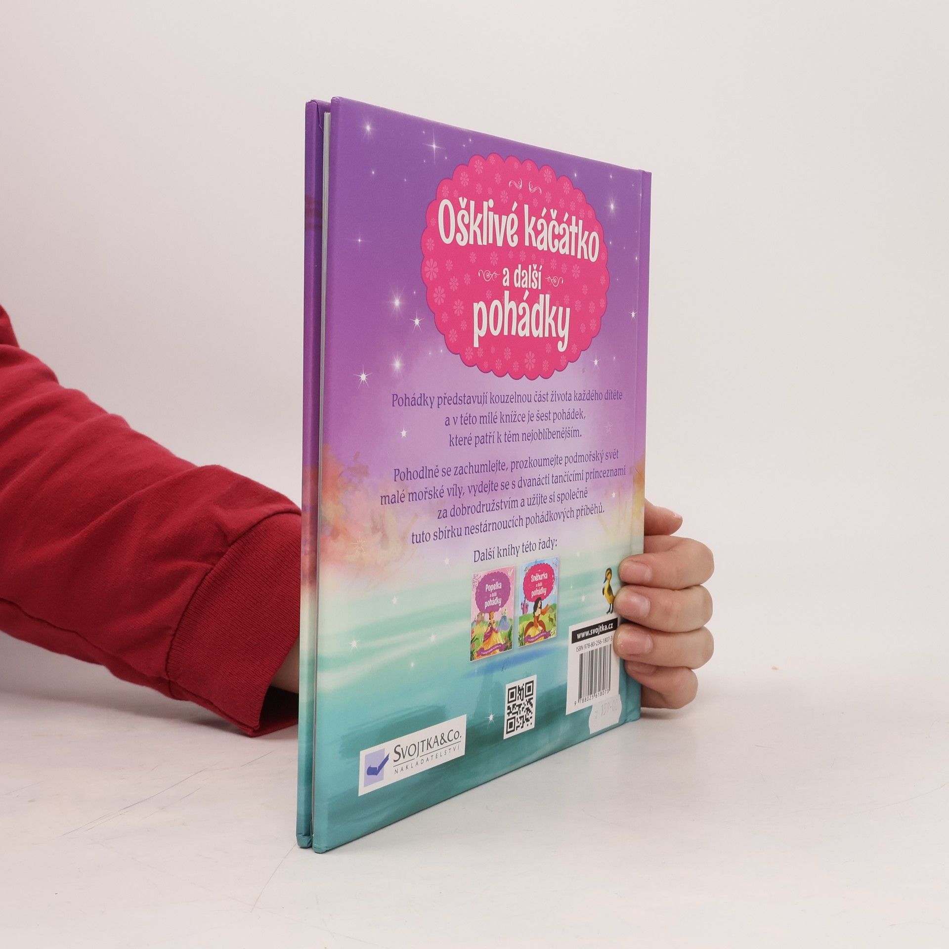Melanie Joyce Ošklivé káčátko a další pohádky