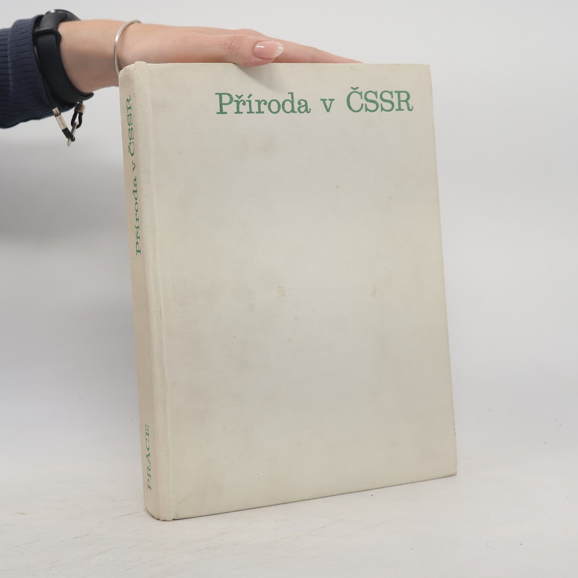 Jiří Čihař Příroda v ČSSR