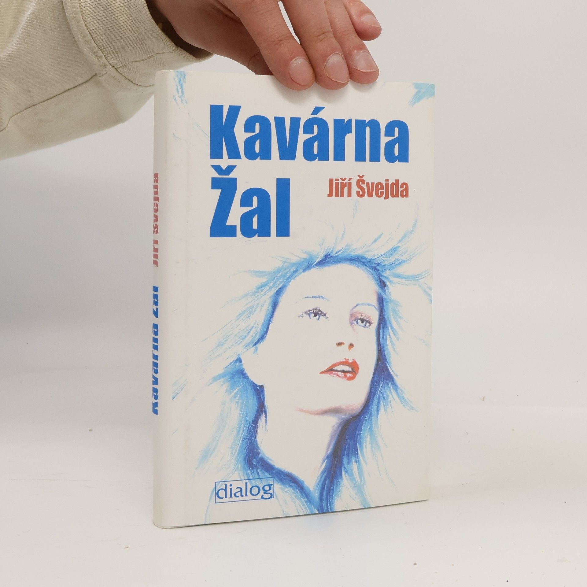 Jiří Svejda Kavárna Žal