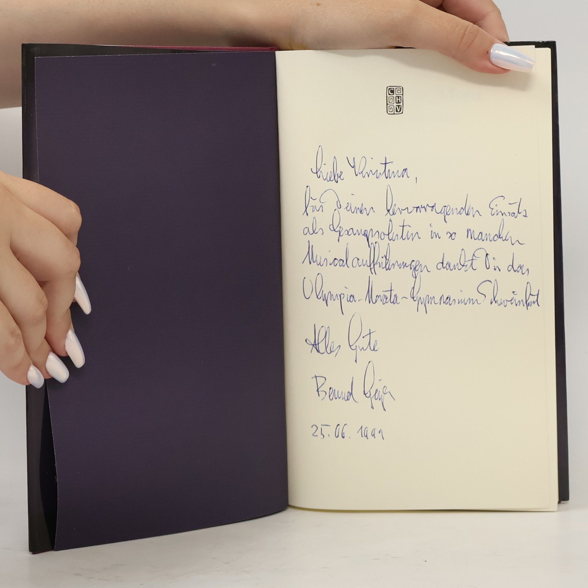 Margriet de Moor Der Virtuose
