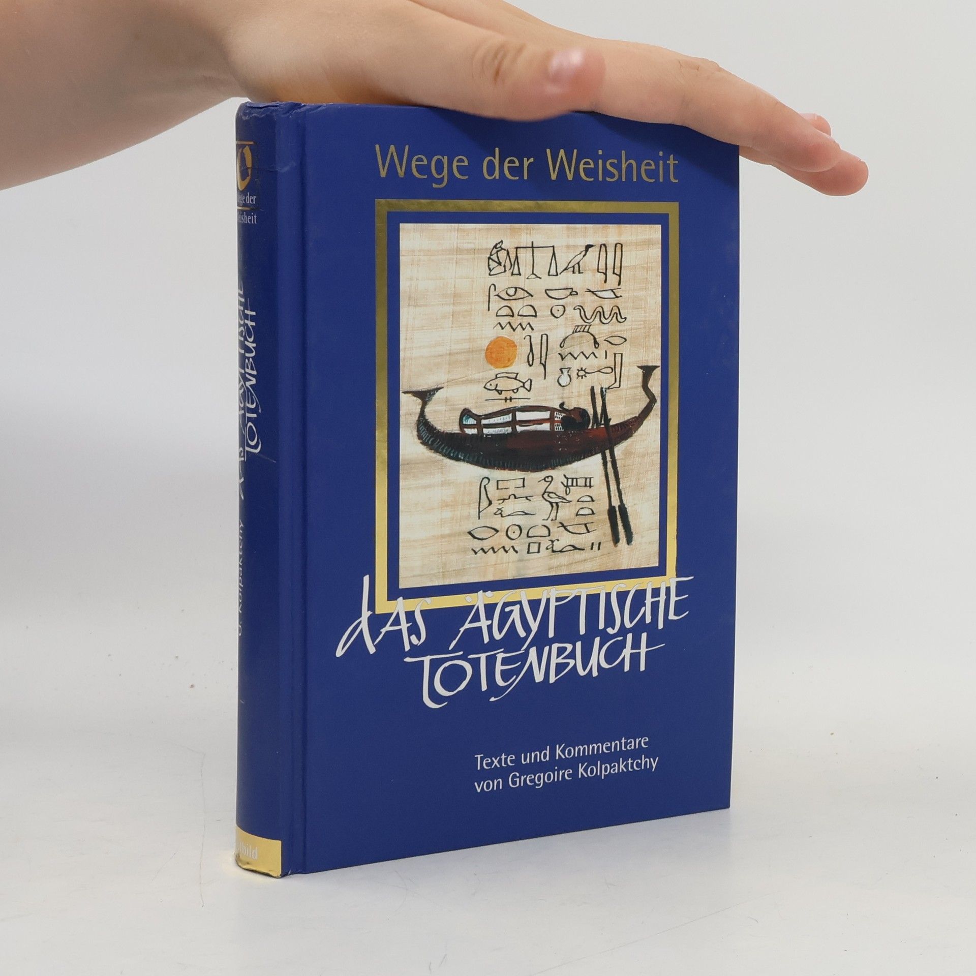 Das ägyptische totenbuch