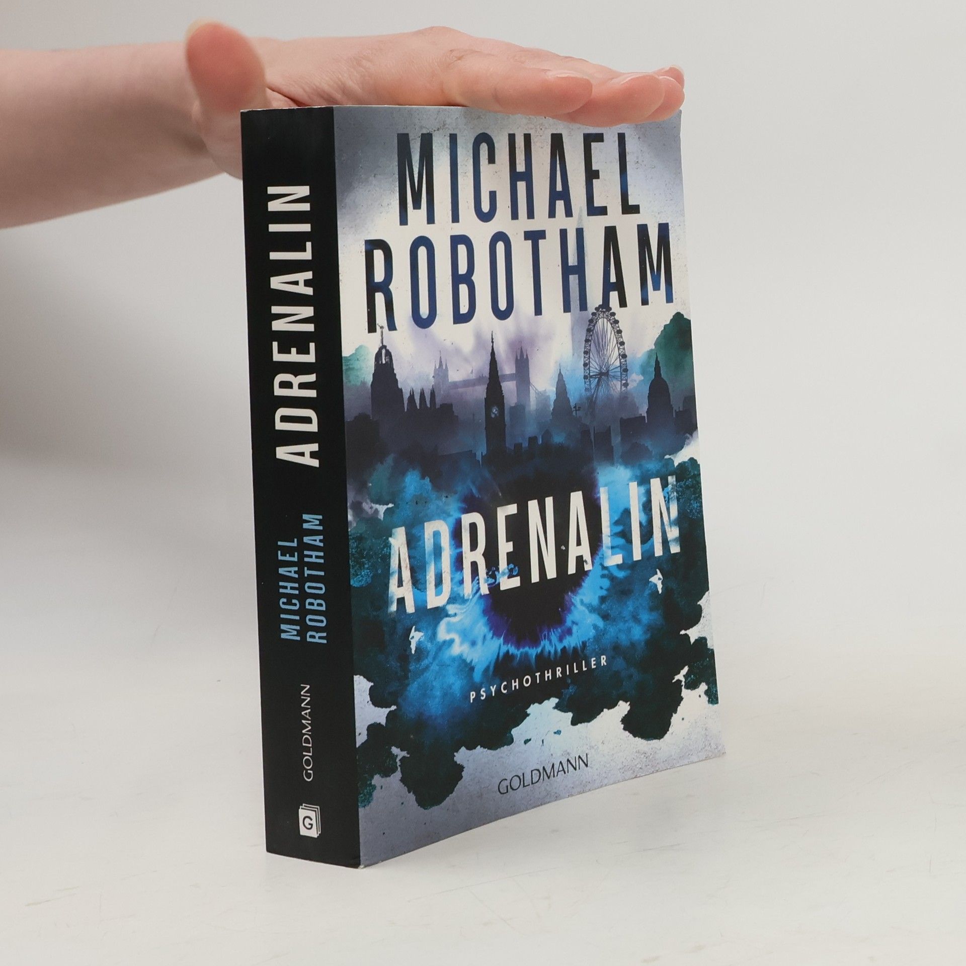 Michael Robothan Adrenaline