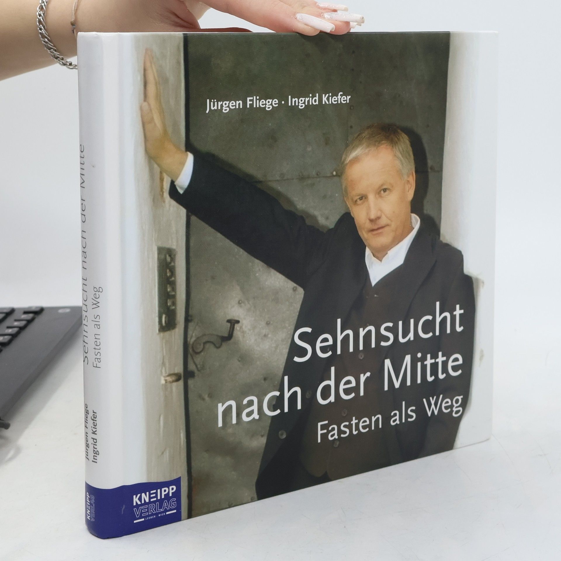 Jürgen Fliege Sehnsucht nach der Mitte